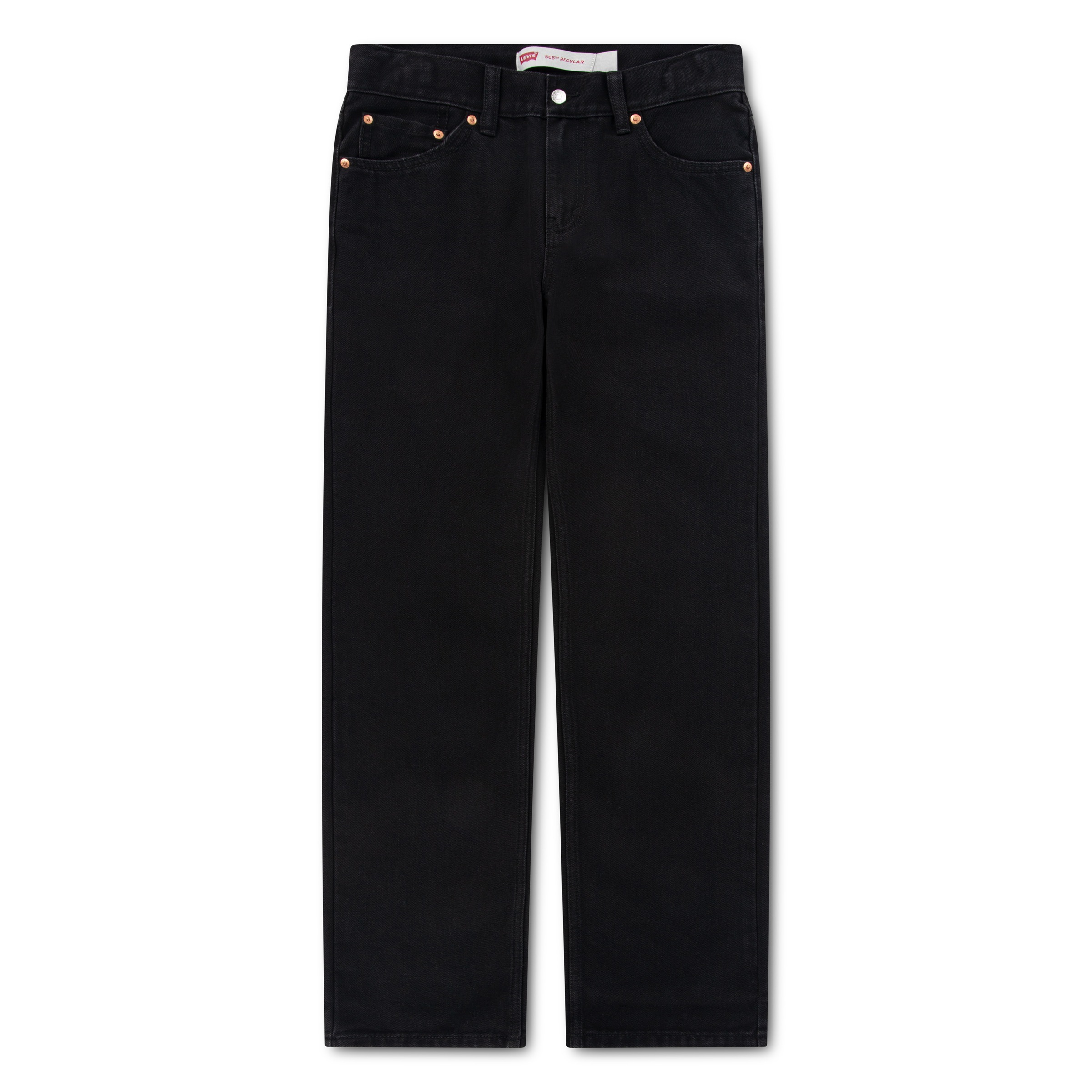 Levi's® Kids Regular-fit-Jeans »LVB 505 REGULAR FIT JEAN« im Five-Pocket Style