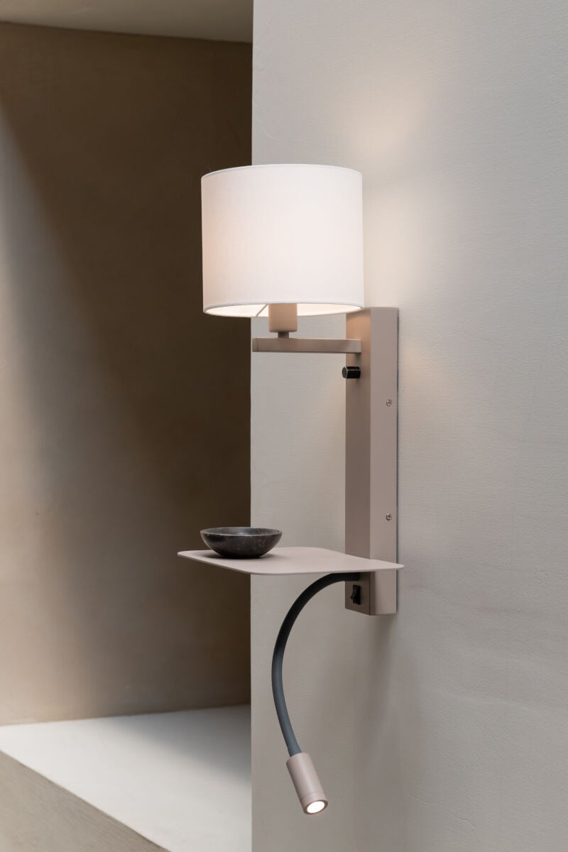 it's About RoMi Wandleuchte »FLORENCE« E14 1 Stk.