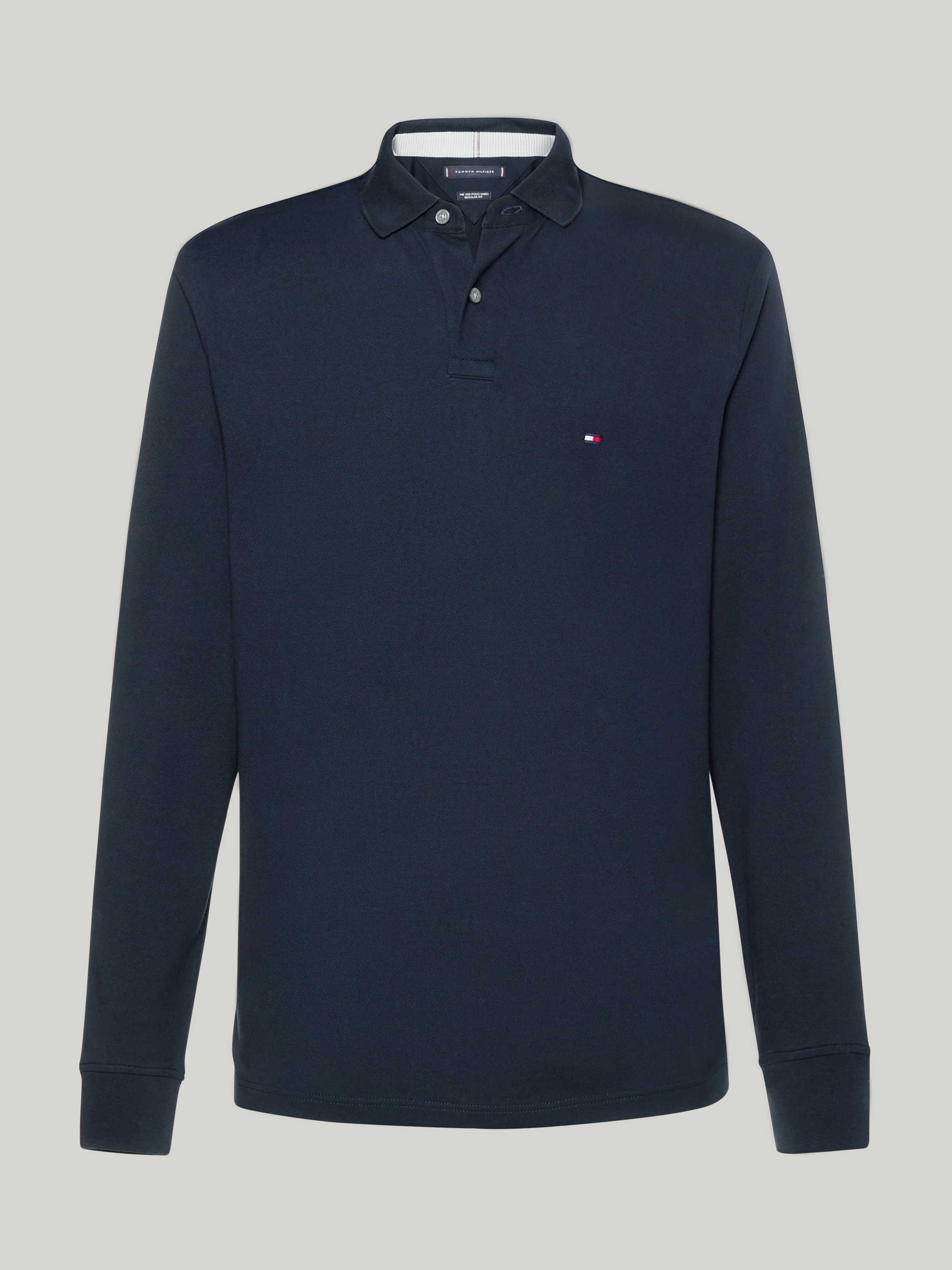 Tommy Hilfiger Langarm-Poloshirt »1985 REGULAR LS POLO«