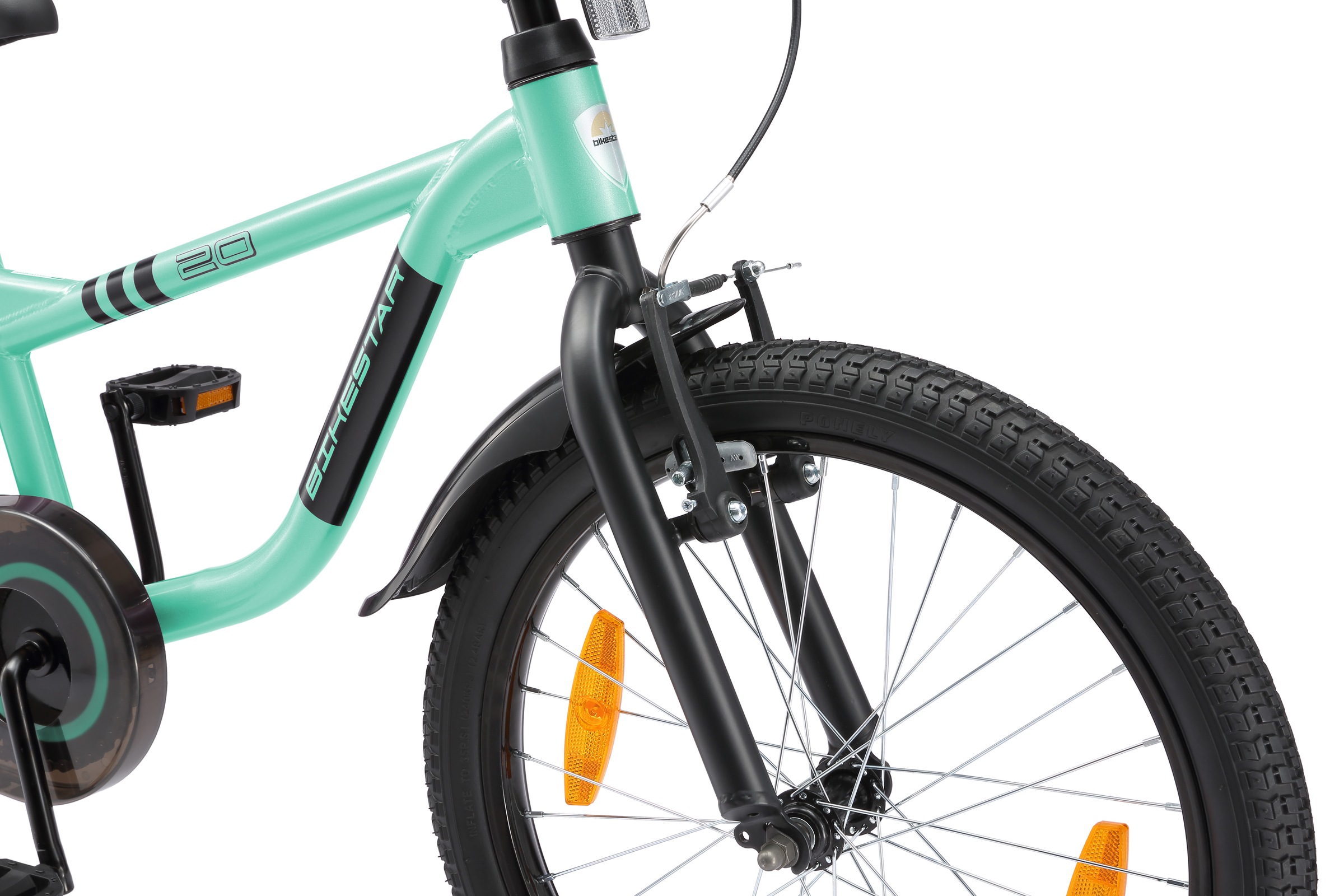 Löwenrad Jugendfahrrad »Sport« 1 Gang