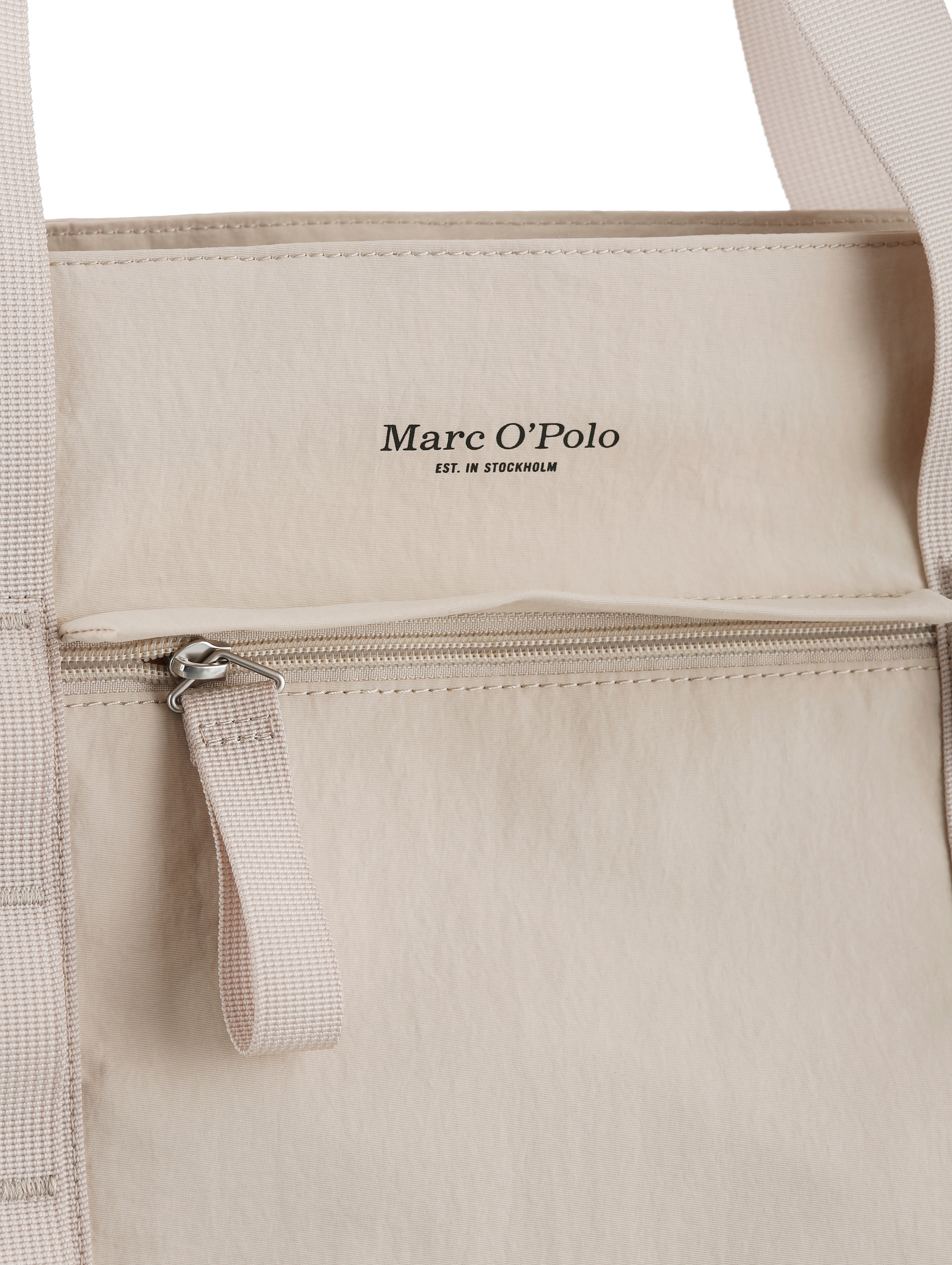 Marc O'Polo Accessories Shopper »Lica« Einkaufstasche, Schultertasche mit abnehmbarem Schulterriemen