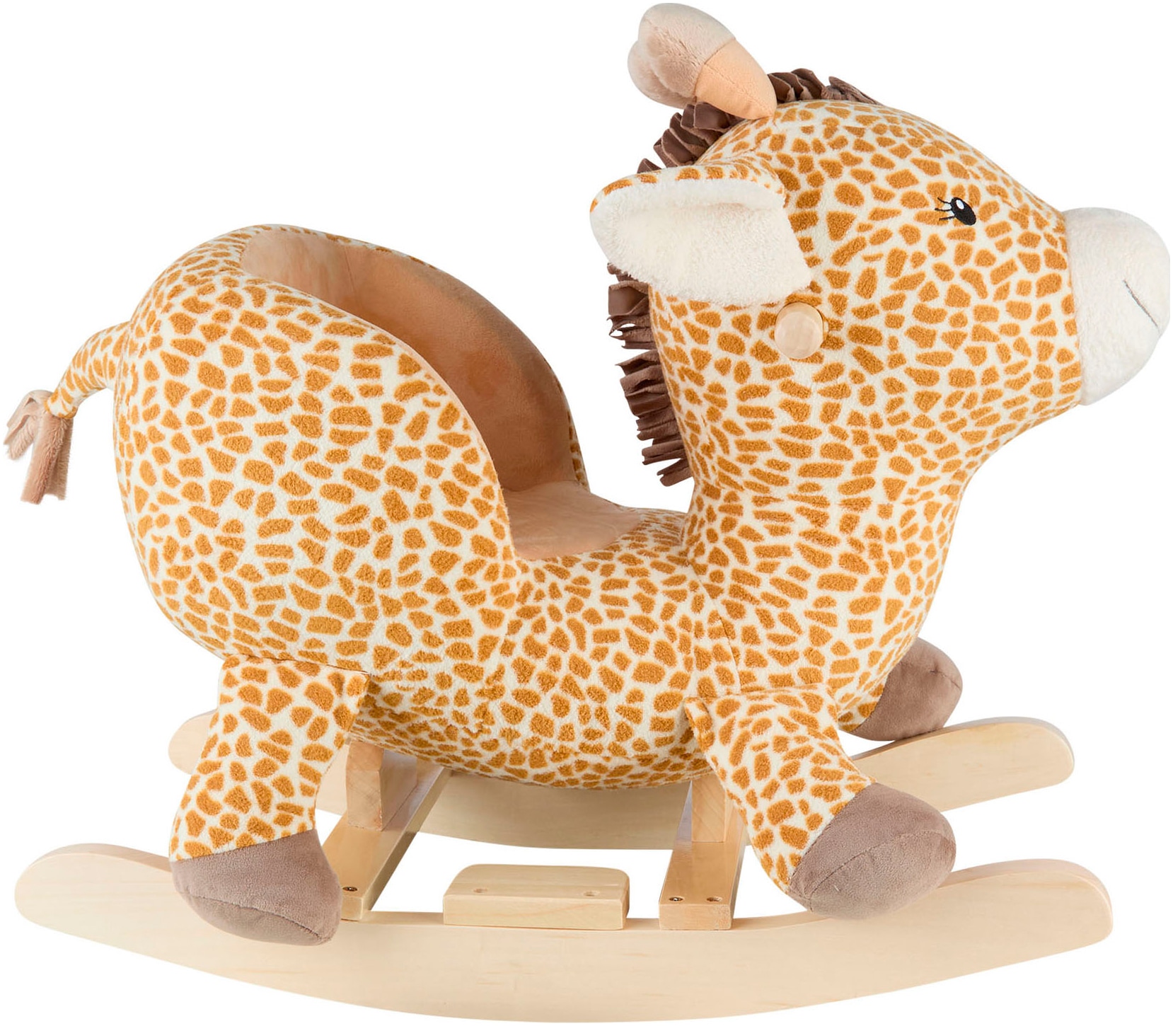 Sterntaler® Schaukeltier »Giraffe Kaya«