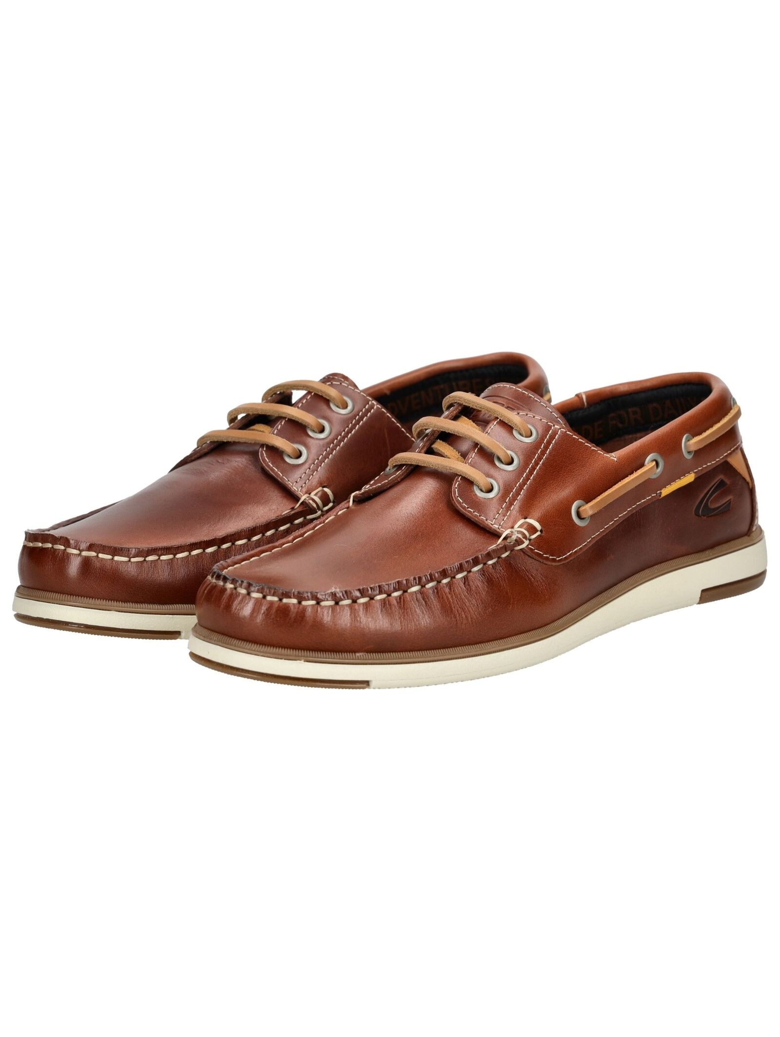 camel active Bootsschuh »camel active Halbschuhe Leder«
