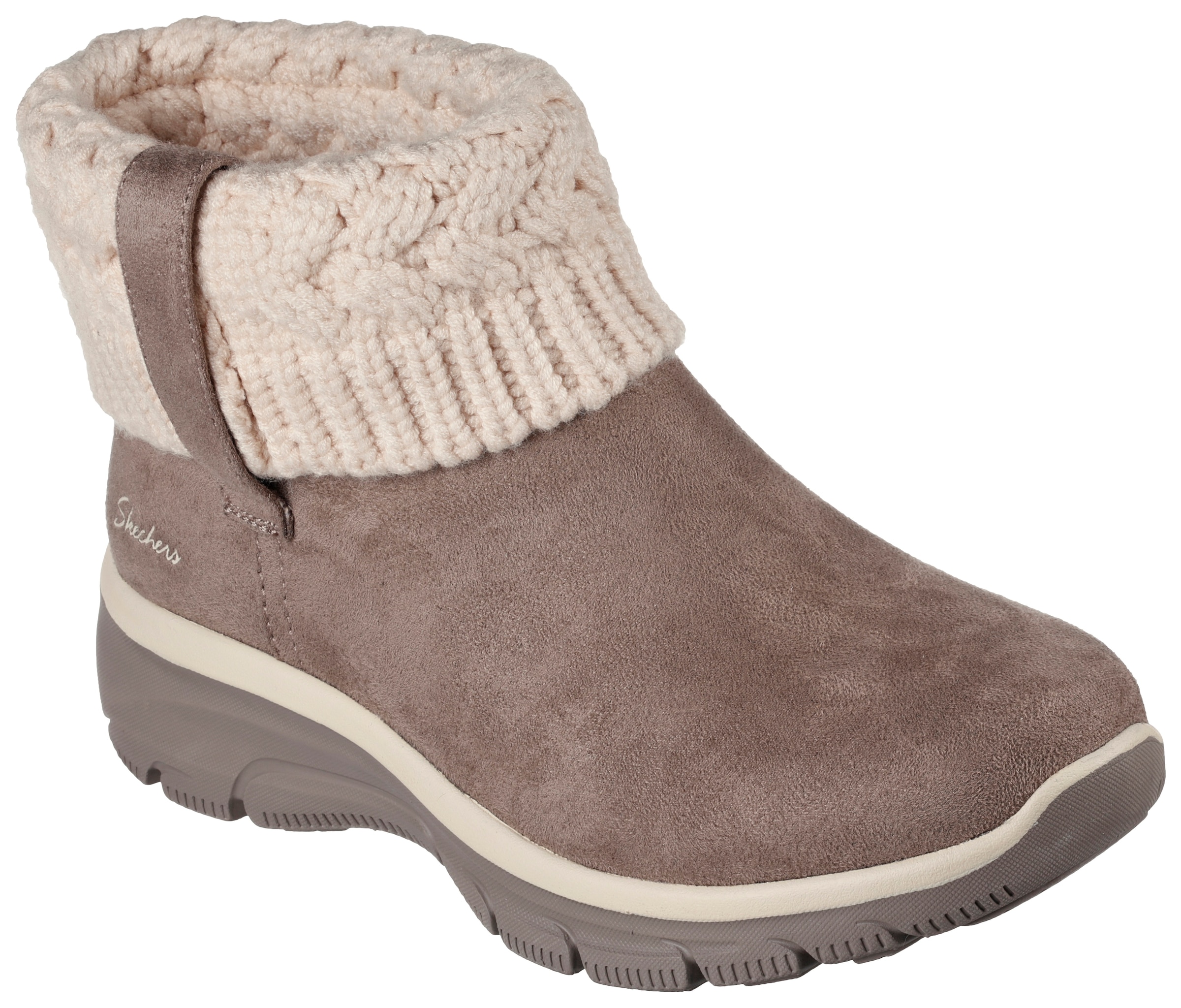 Schlupfboots »EASY GOING-COZY WEATHER«, Schlupfstiefel, Winterstiefel, Boots mit...