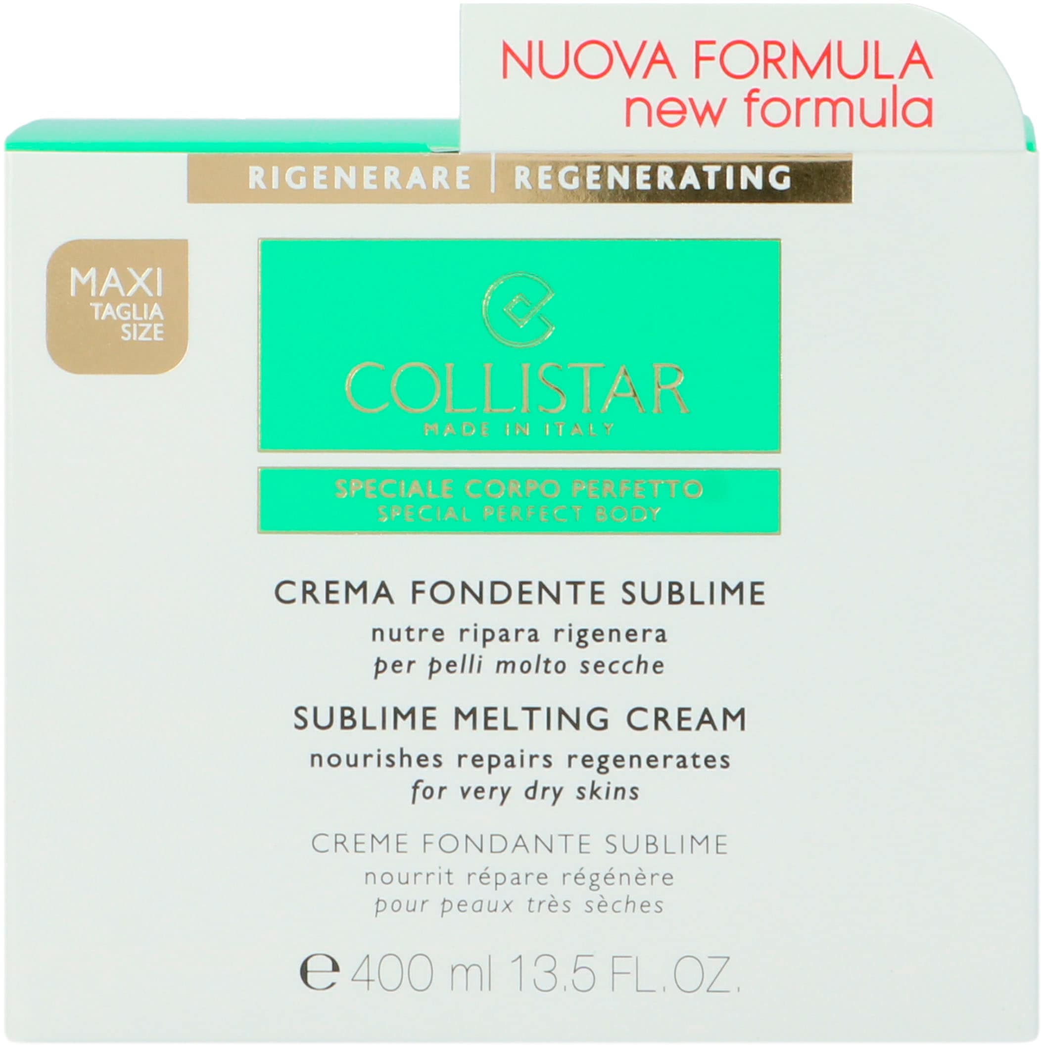 Melting Cream« Körpercreme günstig kaufen »Sublime COLLISTAR