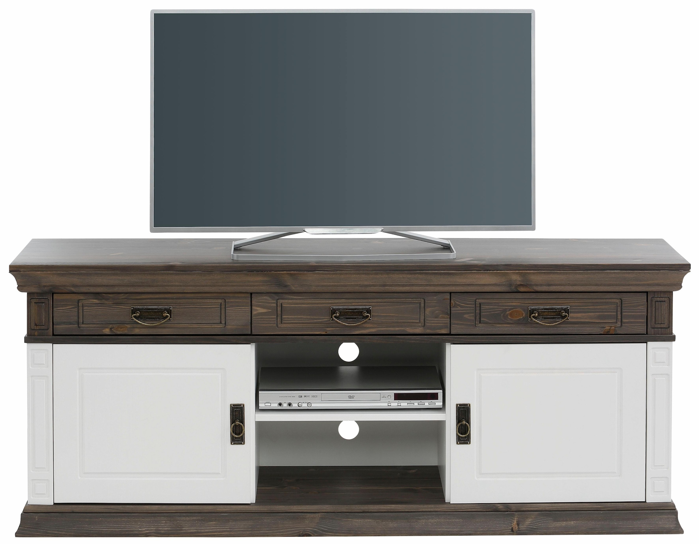 Home affaire TV-Board »Vinales«, Breite 158 cm, mit 3 Schubladen