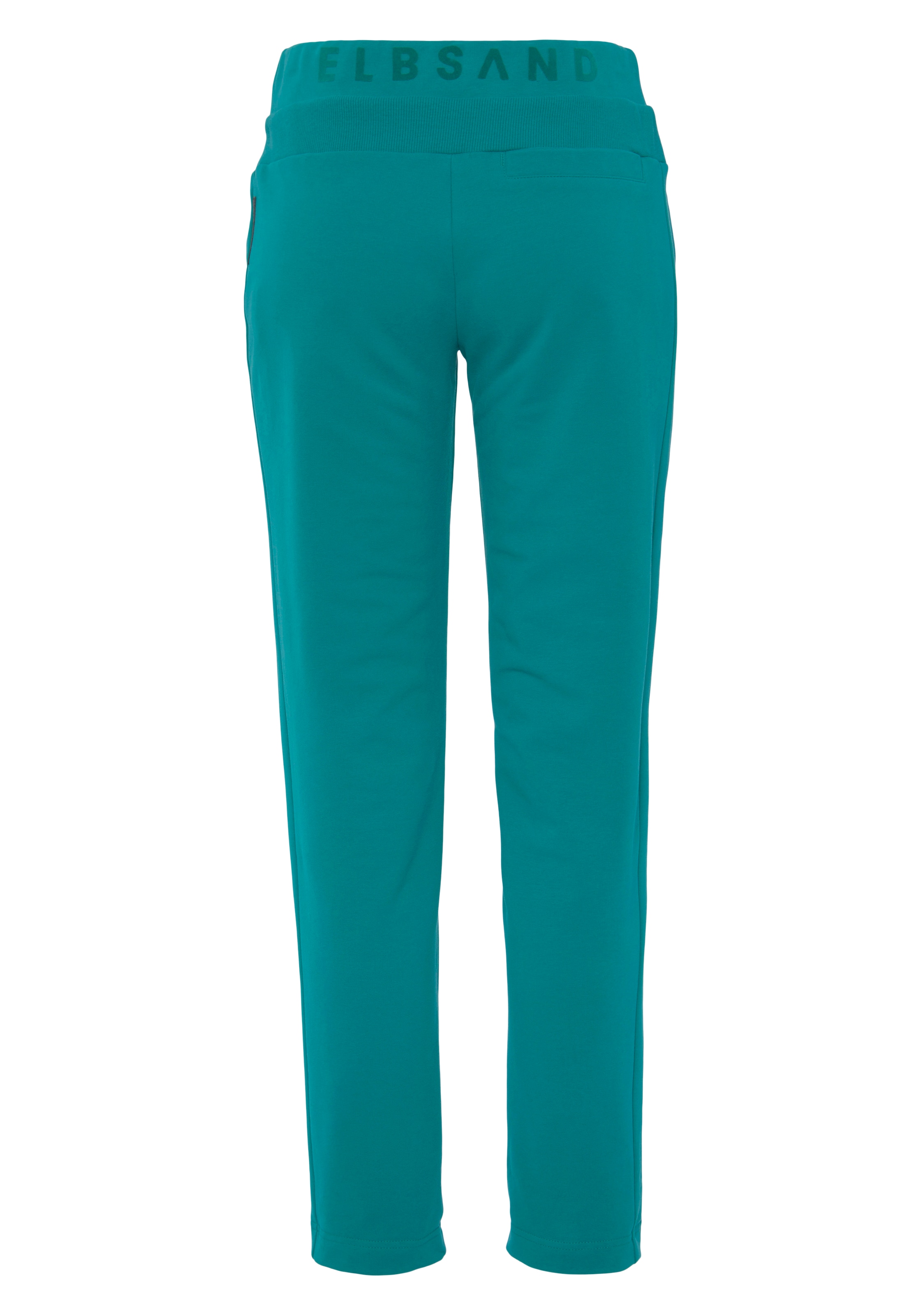 Elbsand Sweathose »Brinja«, mit Taschen und breiten Kordeln, Jogginghose, lässige Passform