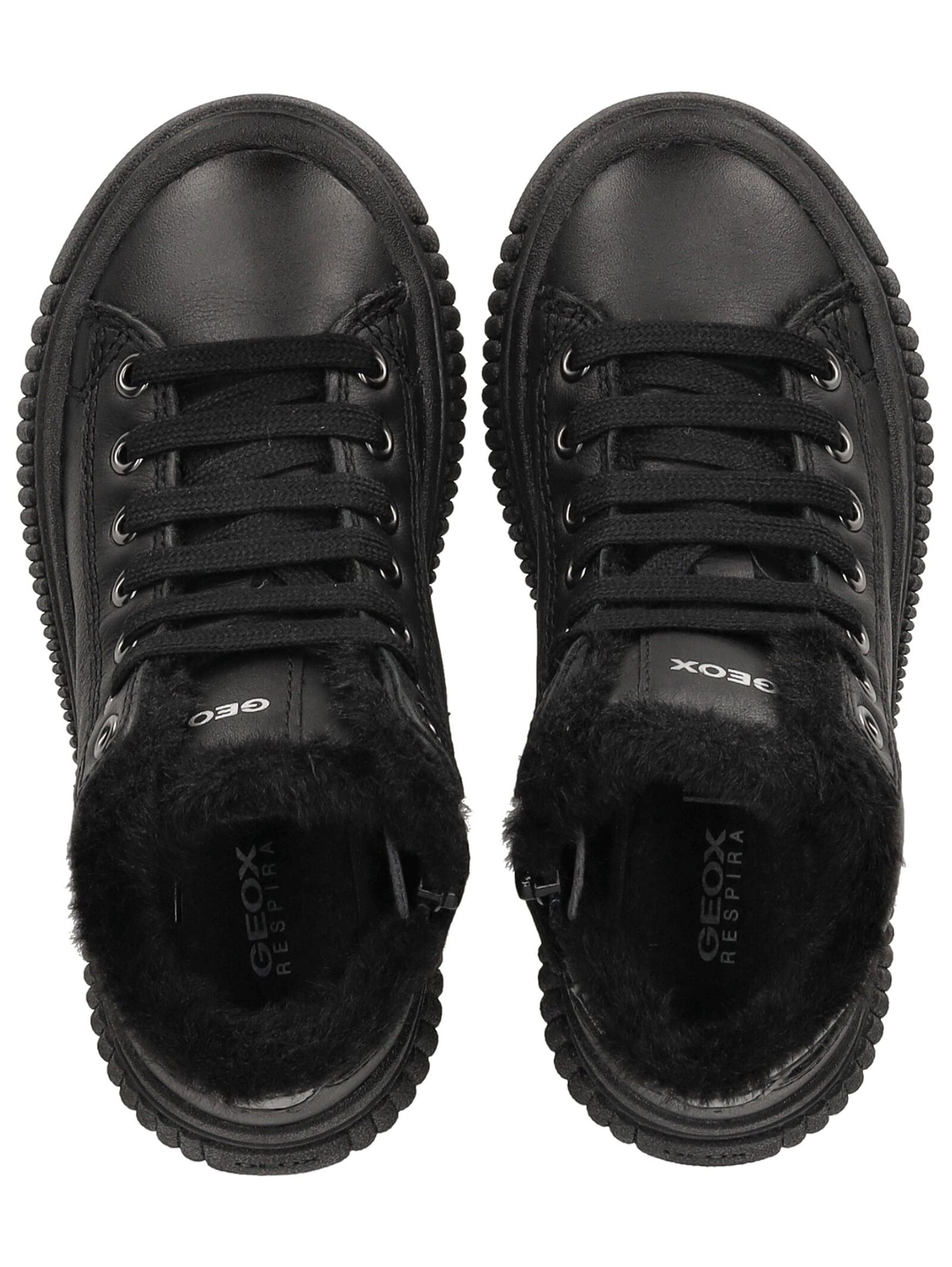 Geox Sneaker »Geox Sneaker Leder/Synthetik«