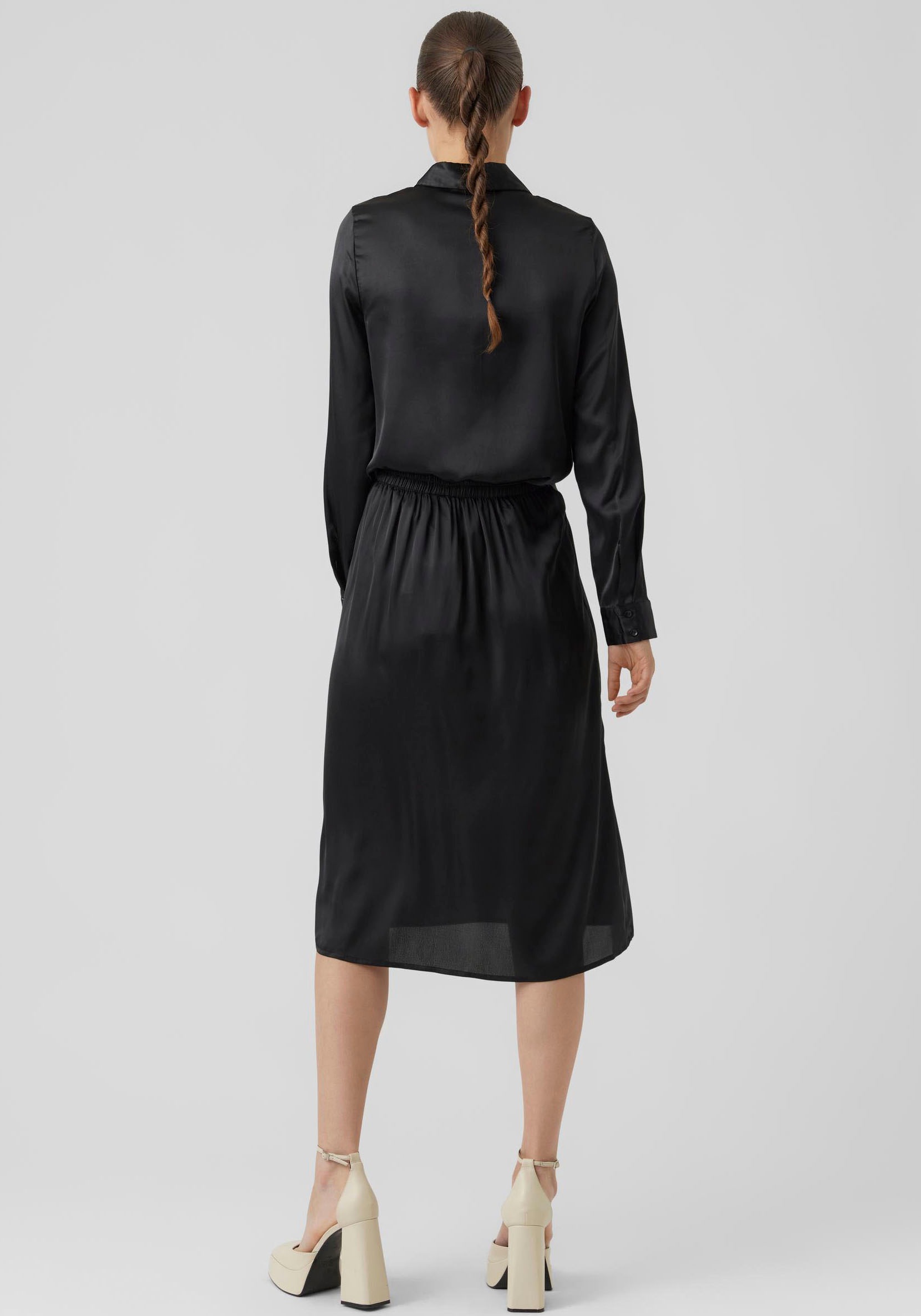 3. Bild von Vero Moda Midirock »VMNOA SKIRT GA WVN«