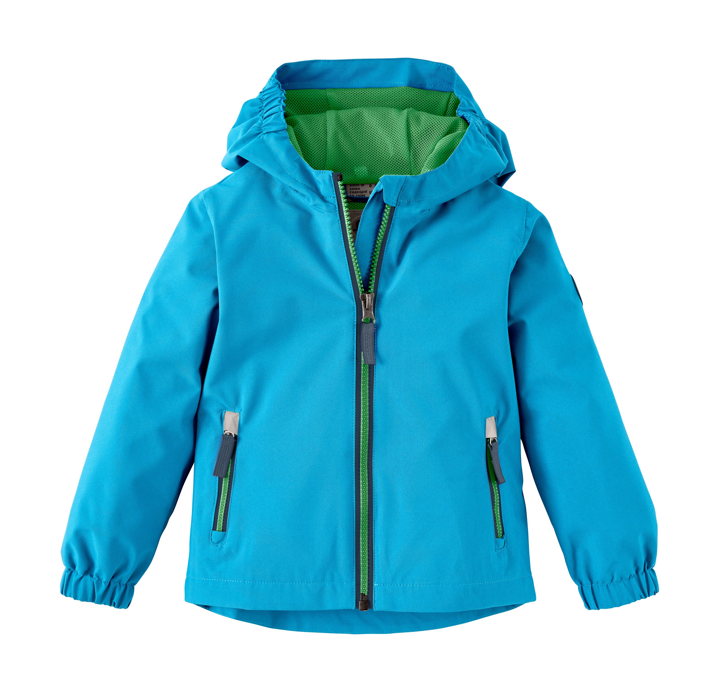 first instinct by killtec Funktionsjacke »FIOS 10 MNS JCKT« Wasser- und winddicht, Ärmel mit Grow-Up Funktion, Kinnschutz