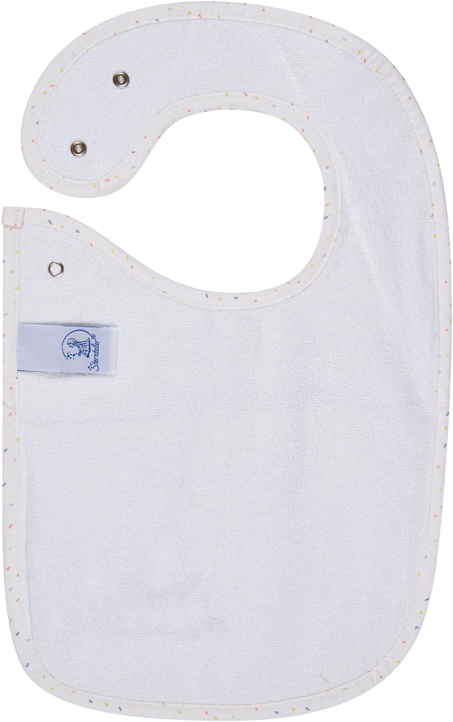 Sterntaler® Lätzchen »mit Einlage Fuchs Filou« Made in Europe