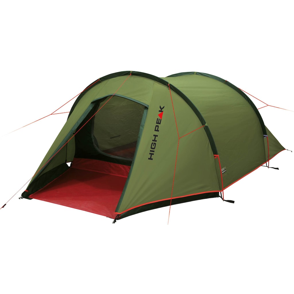 High Peak Tunnelzelt »Kite 2 LW«, 2 Personen