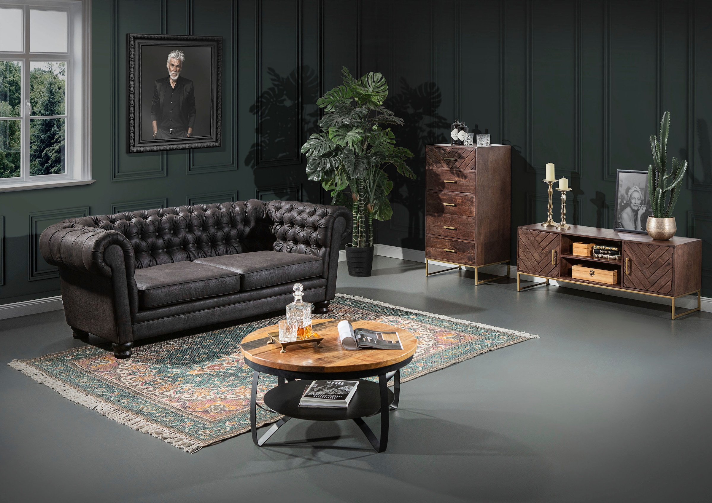 Gutmann Factory Couchtisch »Siesta«