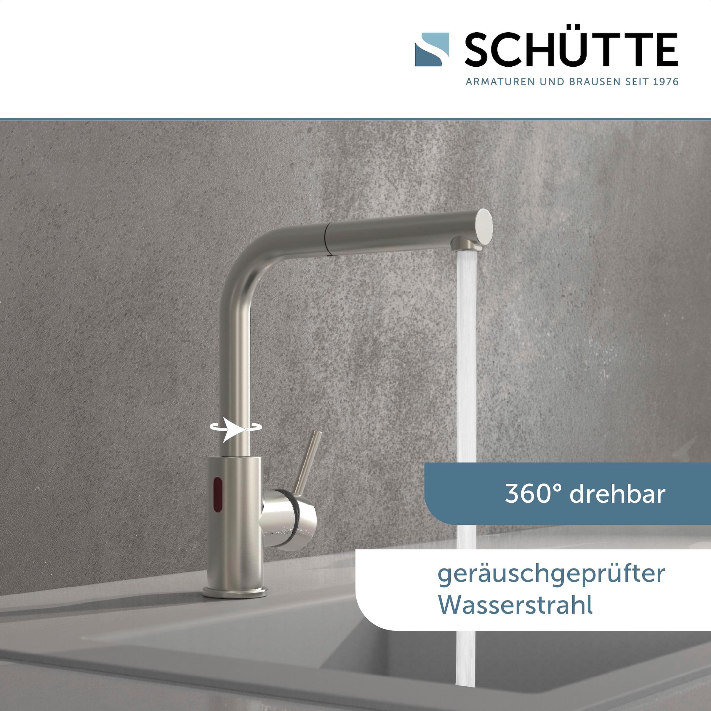 Schütte Spültischarmatur »VITAL«, (1 St.)