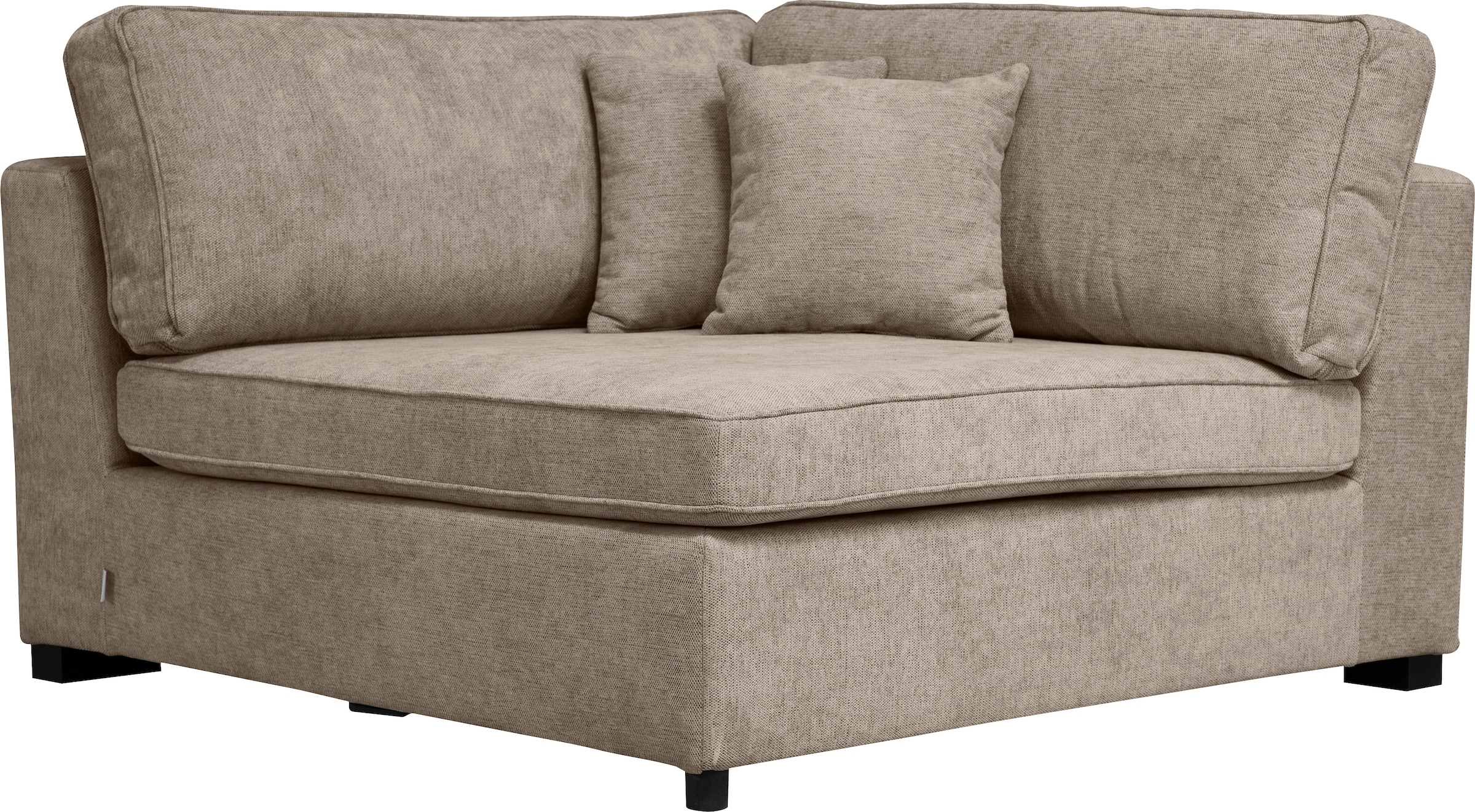 Home affaire Sofa »Skara XXL«, Eckelement zur individuellen Polstergarnitur günstig online kaufen