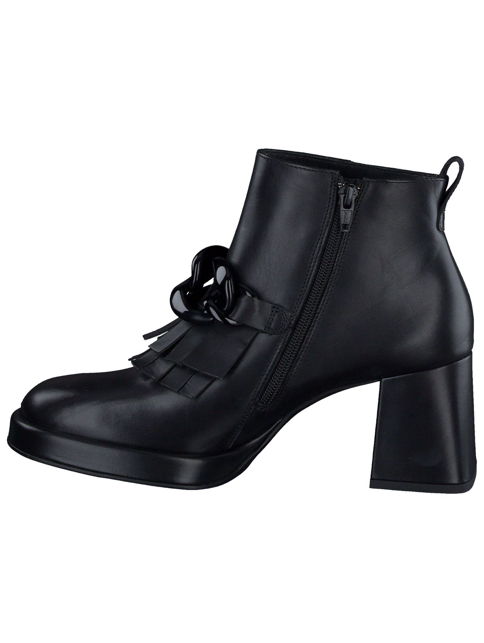 Paul Green Stiefelette »Paul Green Stiefelette Glattleder«