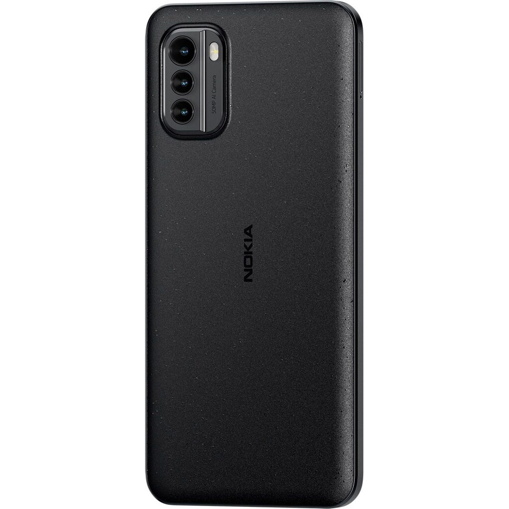 Nokia Smartphone »G60 5G«, Black, 16,71 cm/6,58 Zoll, 128 GB Speicherplatz, 50 MP Kamera