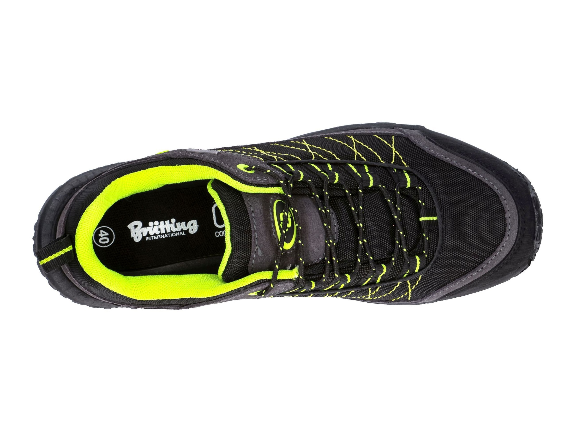 BRÜTTING Outdoorschuh »Outdoorschuh Mount Egmont«