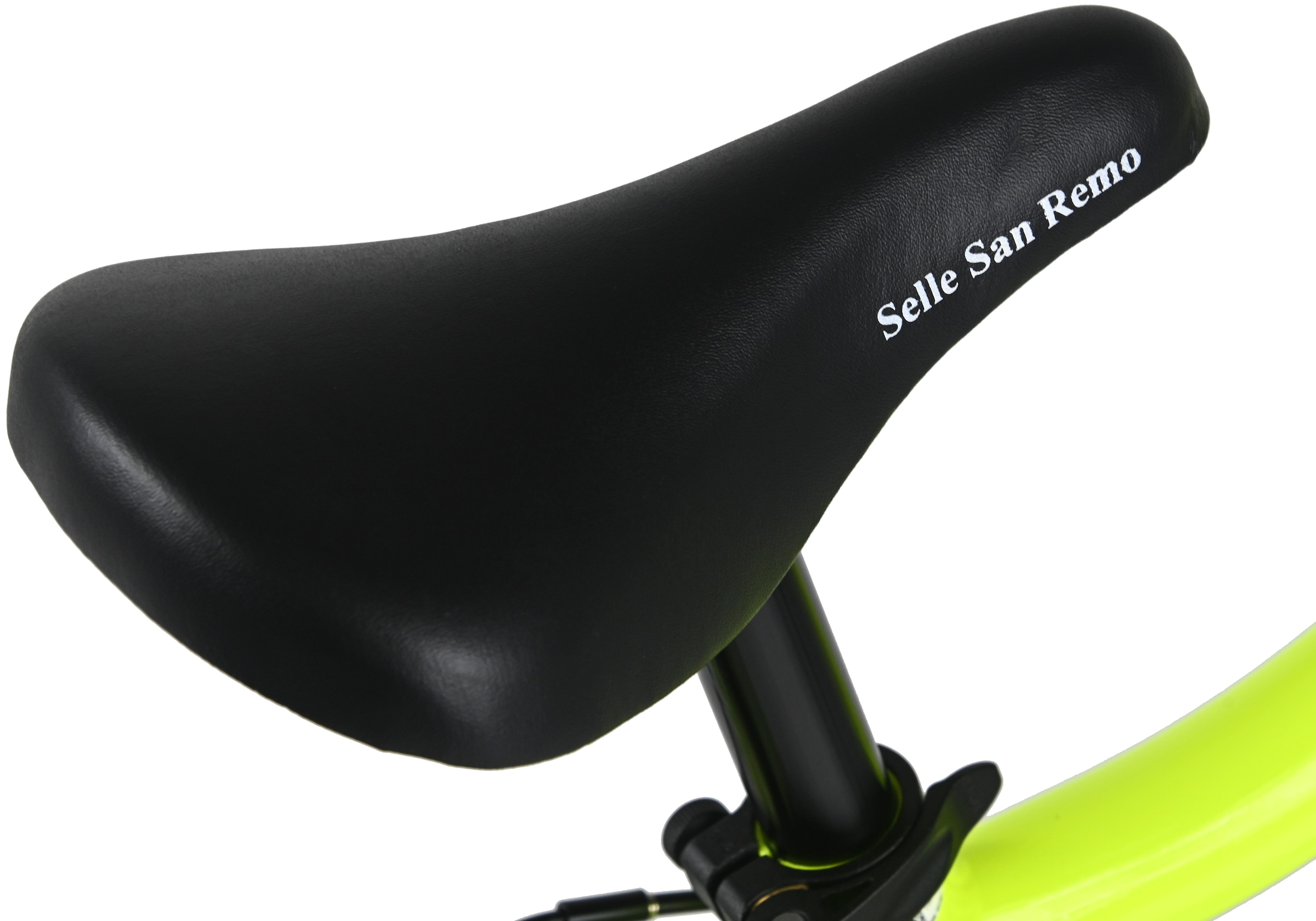 Dacapo Kinderfahrrad »20" Mistral Gelb 6 Gänge RH 27 cm - Ab 6 Jahre« 6 Gang Kettenschaltung