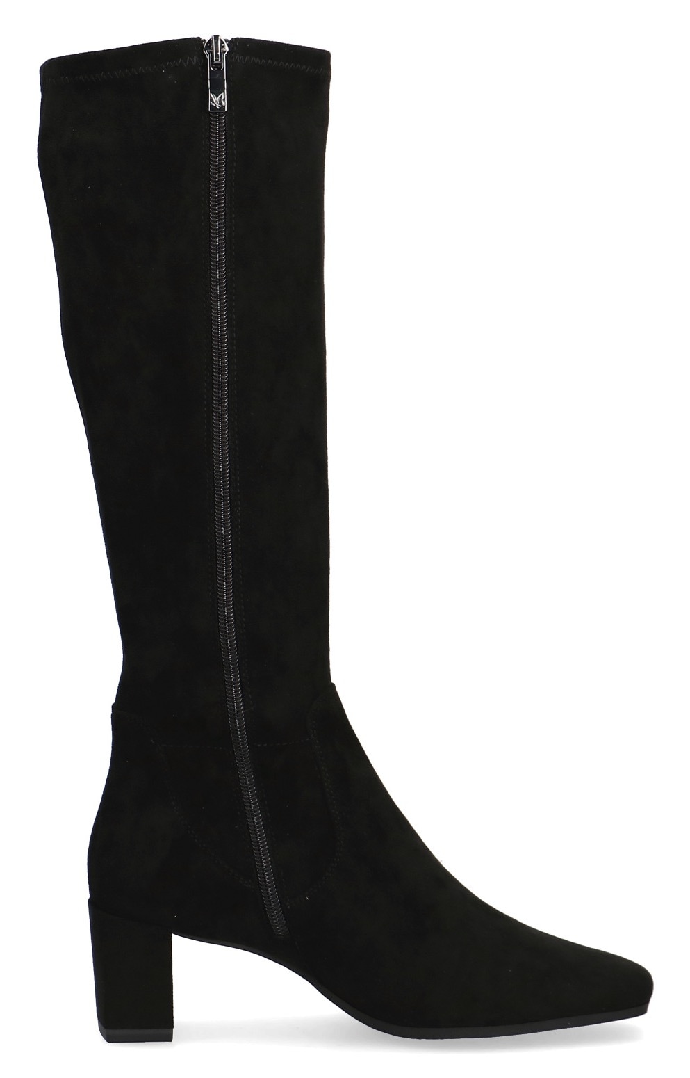 Caprice Stiefel  , Blockabsatz, Abendschuh, Langschaft-Stiefel mit Innenreißverschluss