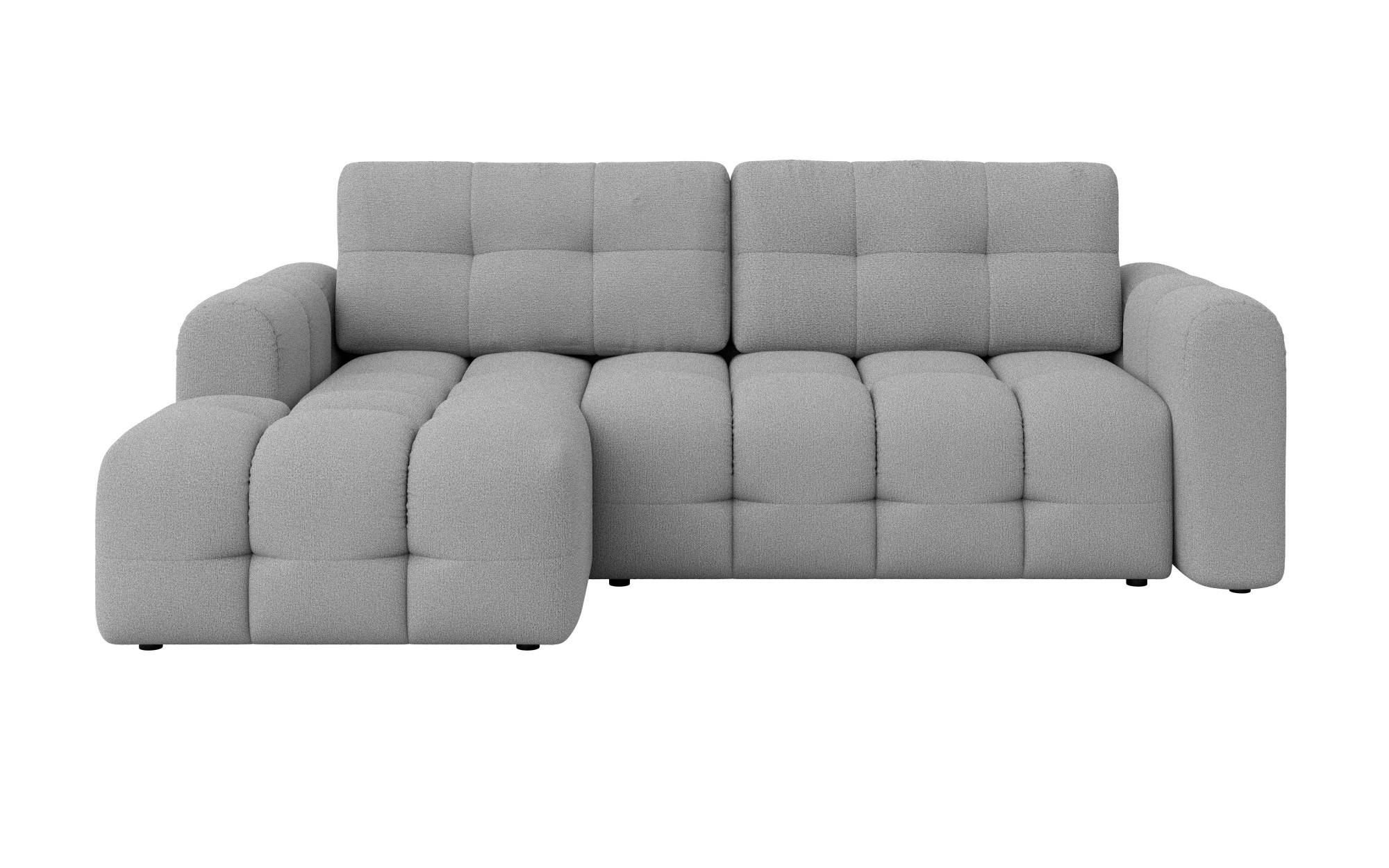 INOSIGN Ecksofa »Manilla, wahlweise mit Bettfunktion, B/T/H 265/170/91 cm«, günstig online kaufen