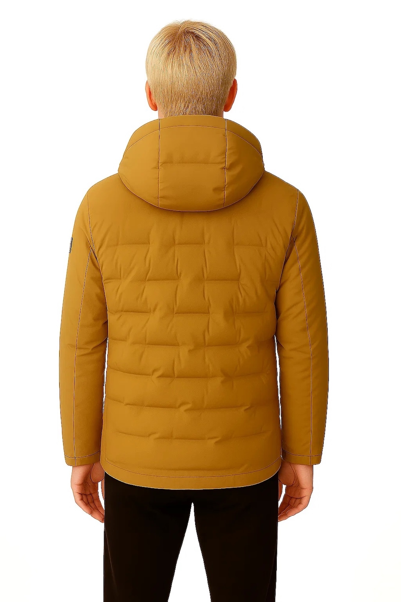 LPO Winterjacke »Justin« auch in Großen Größen