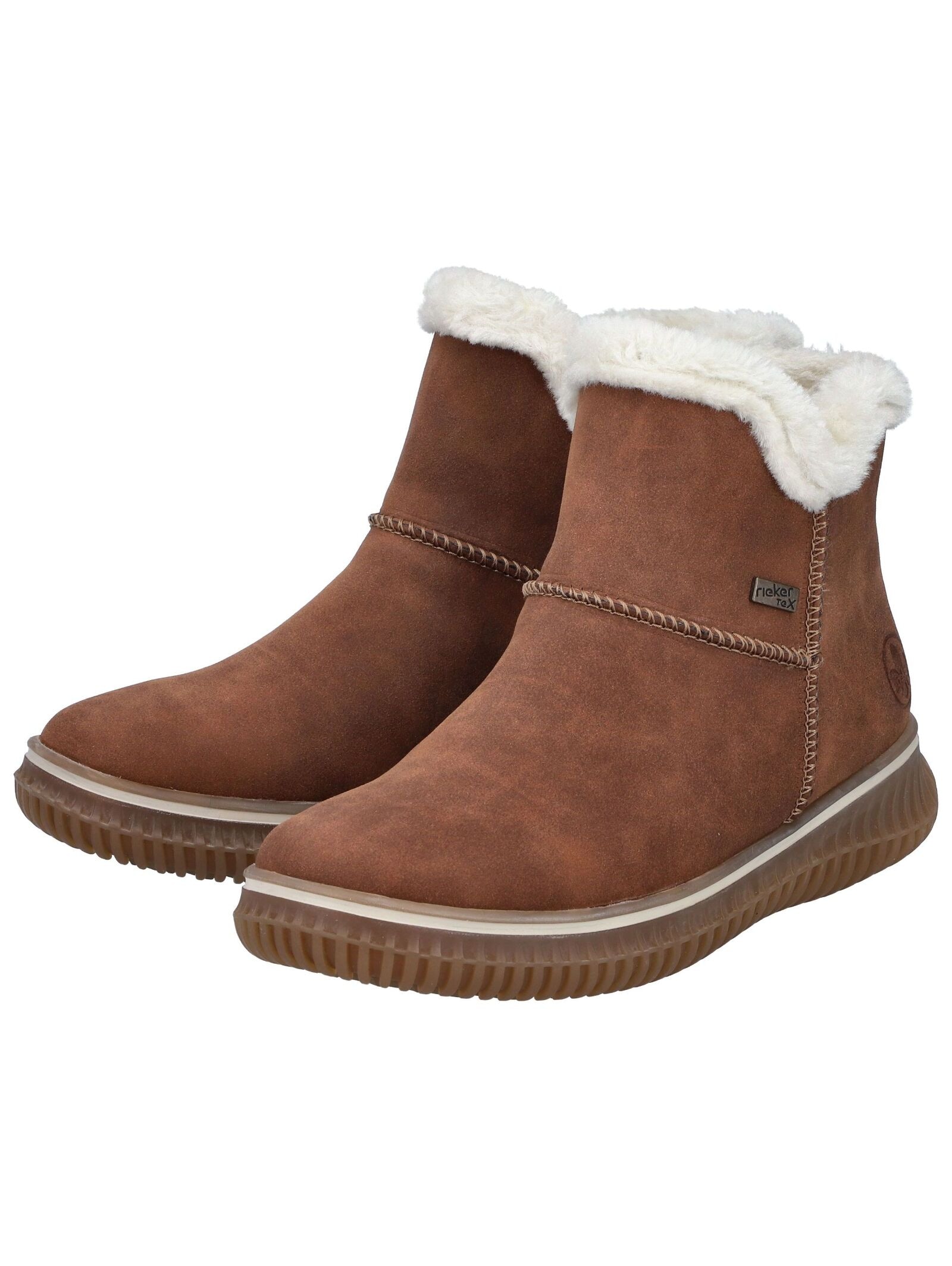 Rieker Stiefelette »Rieker Stiefelette Lederimitat«