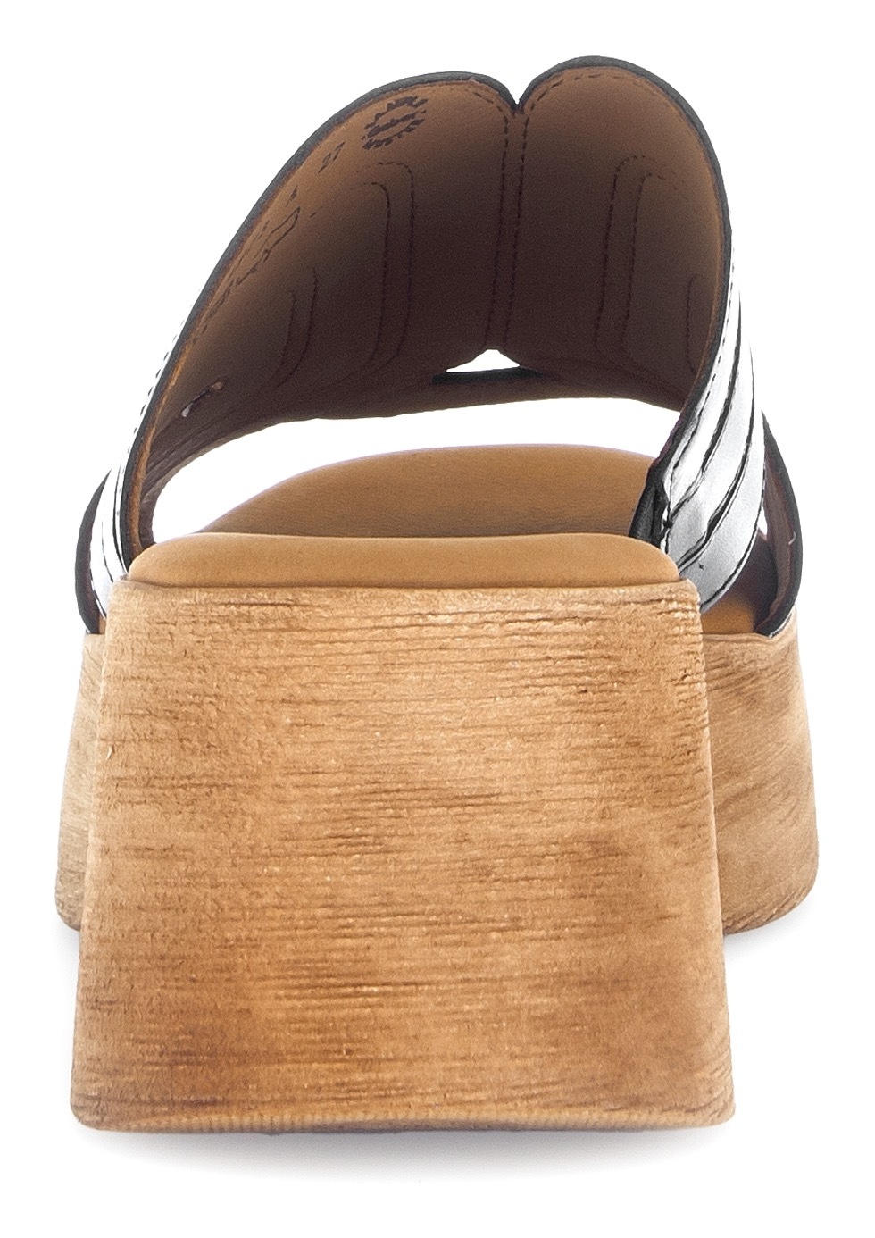 Gabor Pantolette  , Keilabsatz, Sommerschuh, Best Fitting für eine komfortable Passform