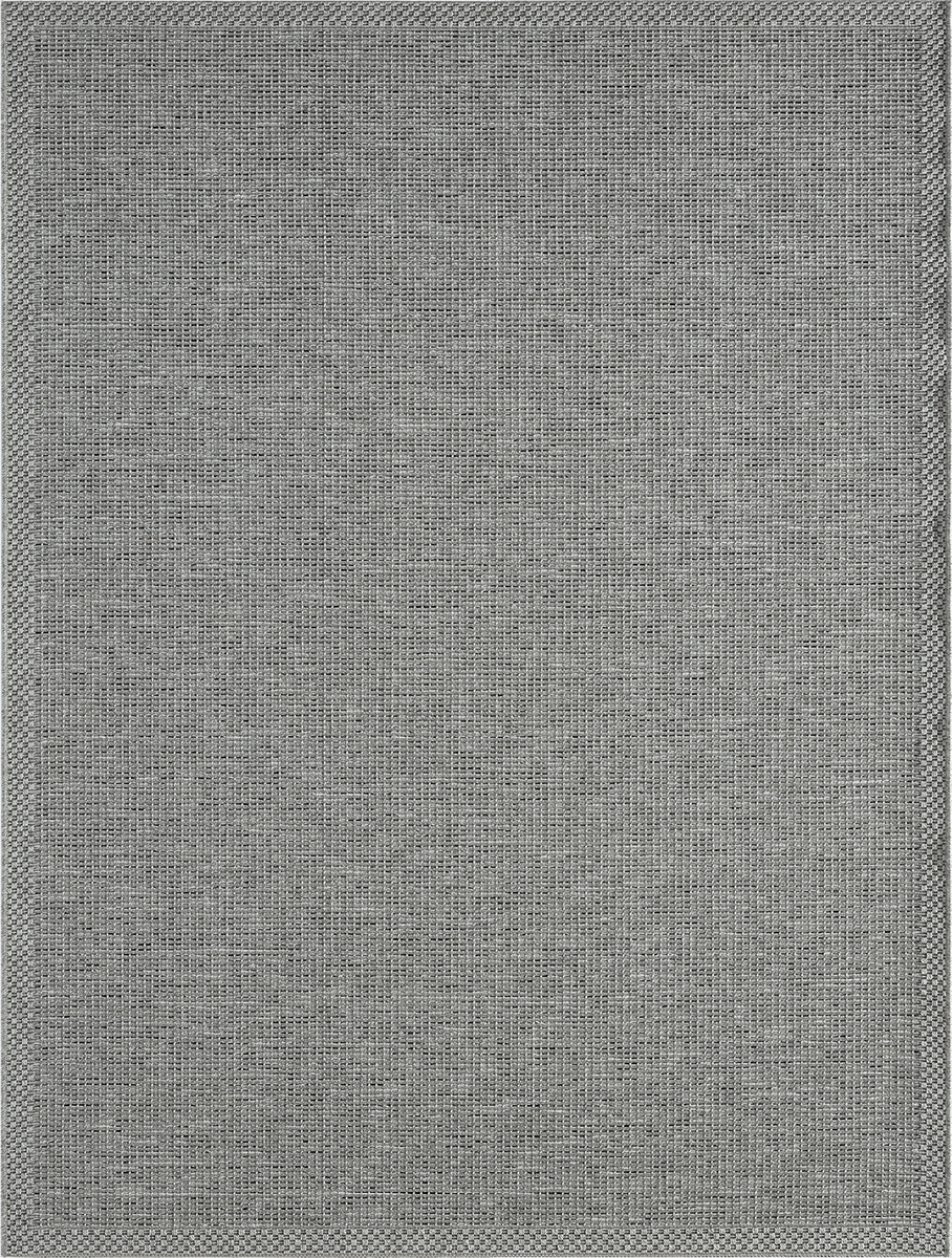 the carpet Teppich »Calgary«, rechteckig, 1 mm Höhe, moderner robuster In und Outdoor Teppich