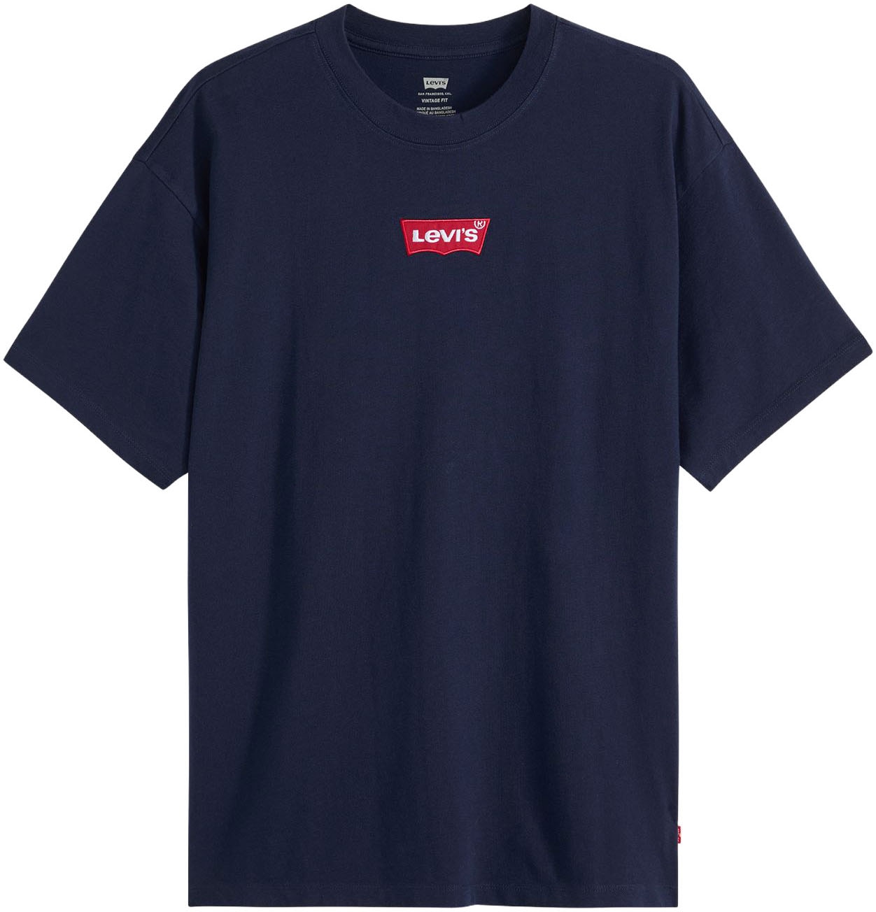 Levi's® T-Shirt »LV T-Shirt VINTAGE FI«, mit beidseitigem Druck