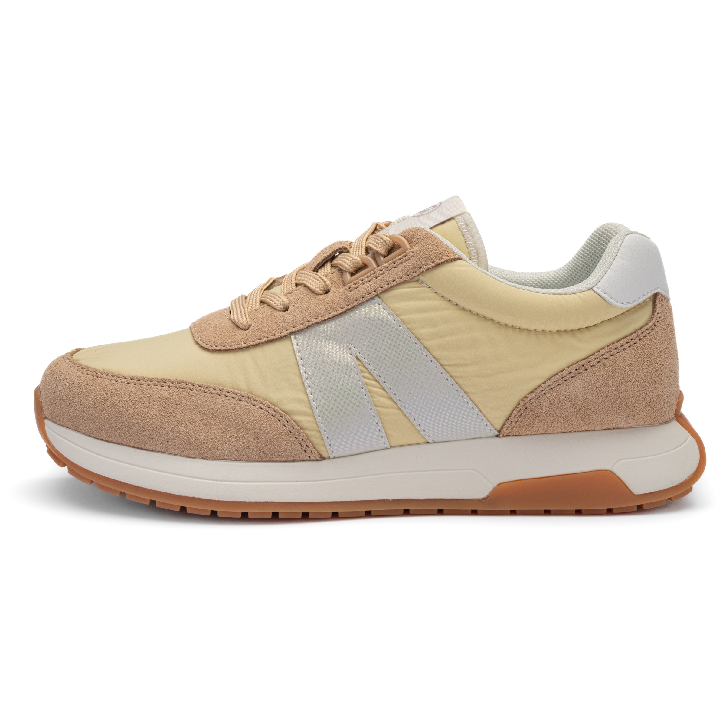 Ara Sneaker »MALIBU«  Freizeitschuh, Halbschuh, Schnürschuh in Komfortweite H (=sehr weit)