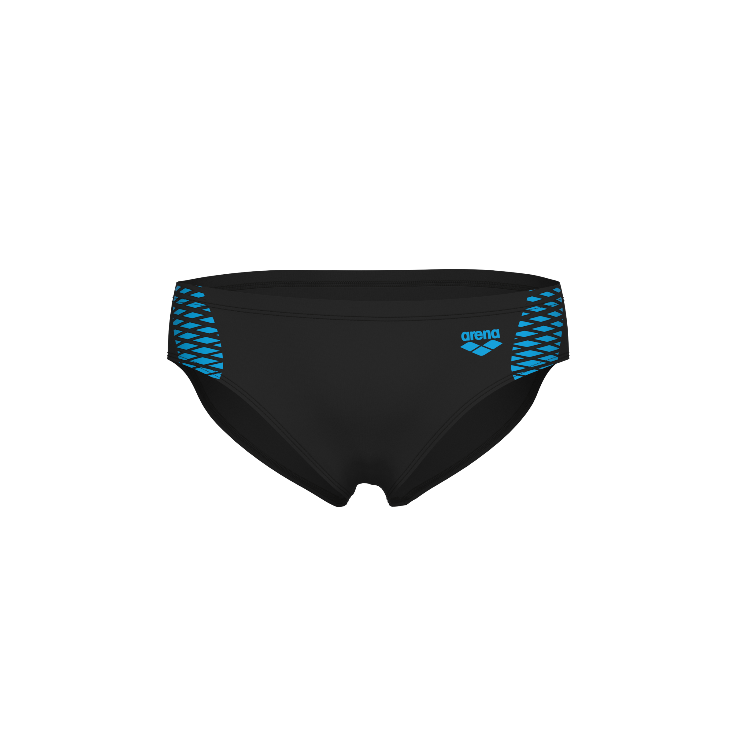 Arena Badehose »MEN'S ARENA OPENINGS SWIM BRIEFS« 4-Wege-Stretchmaterial, chlor- und salzwasserbeständig, atmungsaktiv