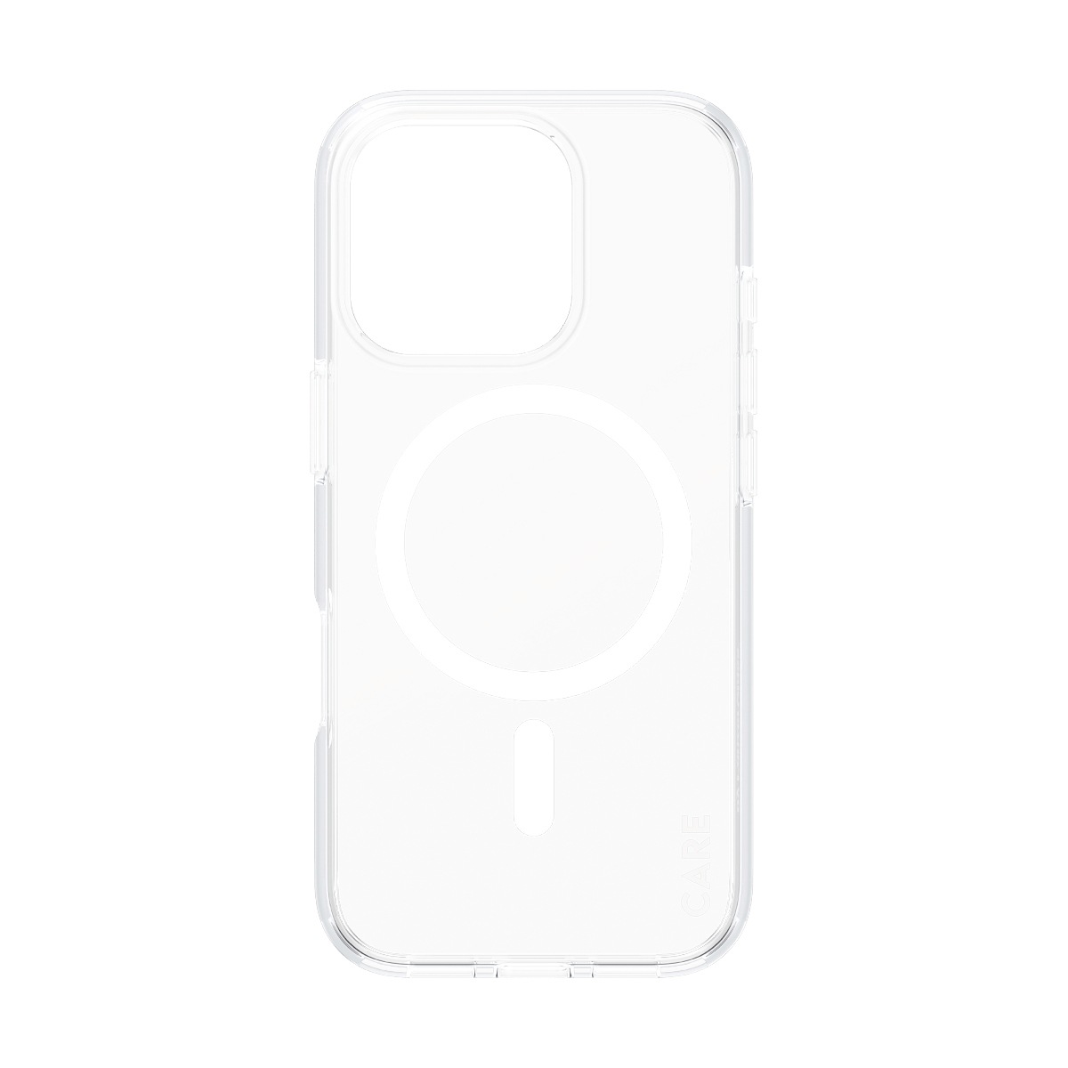 CARE by PanzerGlass Handyhülle »Flagship 3-in-1 für Apple iPhone 16 Pro«, Backcover, Schutzhülle, Handyschutzhülle, Case, Schutzcase, stoßfest