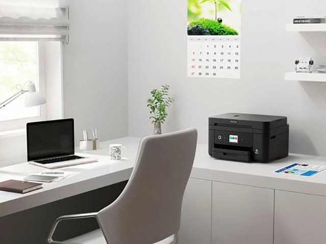 Epson Multifunktionsdrucker »WorkForce Pro WF-2960DWF«