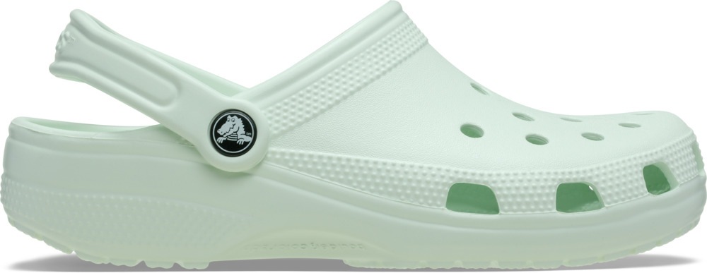 Crocs Clog »Classic Clog«, Sommerschuh, Schlappen, Hausschuh passt zu Jibbitz