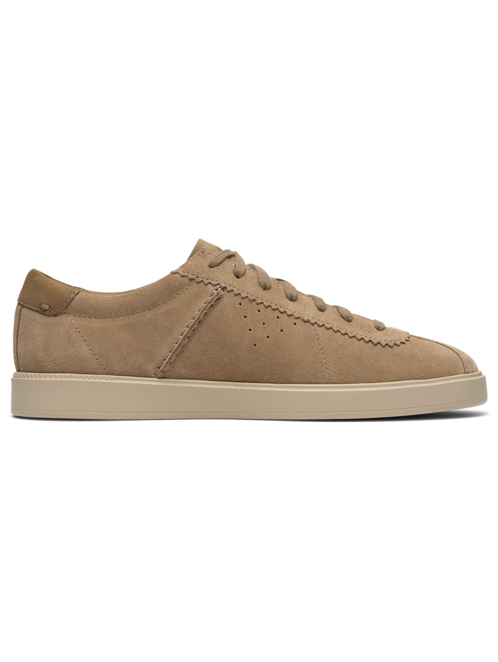 Clarks Sneaker »Clarks Sneaker Veloursleder«