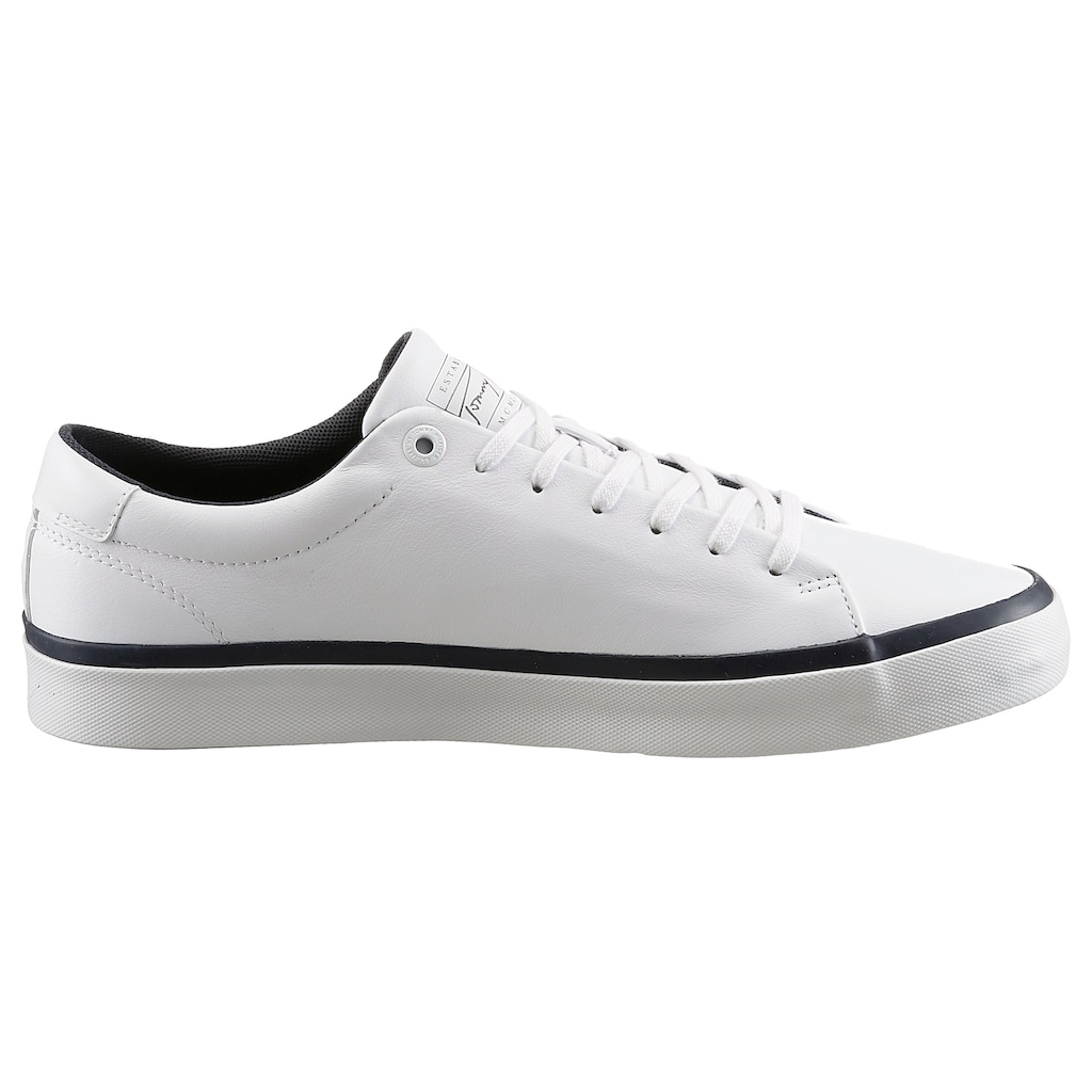 Tommy Hilfiger Sneaker »MODERN VULC CORPORATE LEATHER«