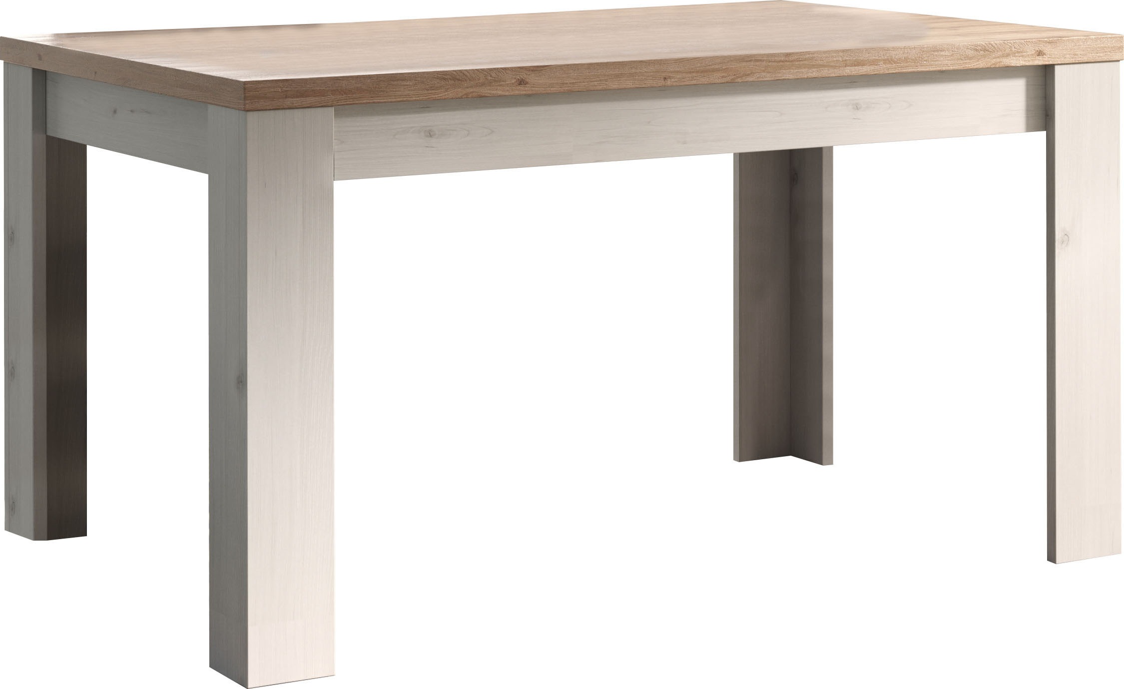 Home affaire Esstisch »Country 137 x 90 cm, Küchentisch, Esszimmertisch,«, günstig online kaufen