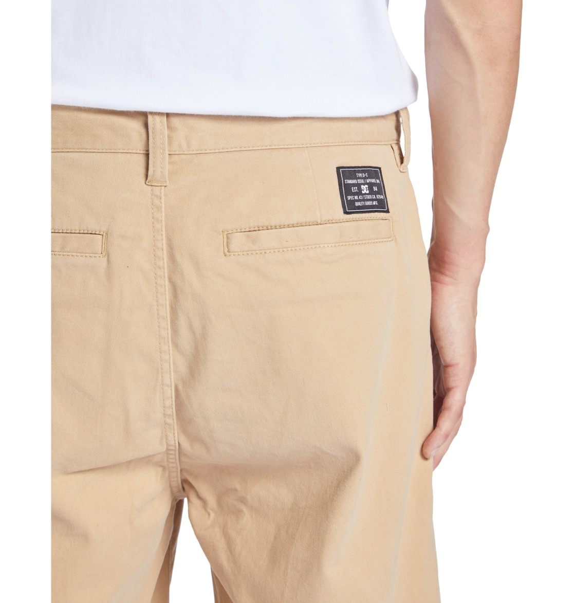 DC Shoes Chinoshorts »Worker Relaxed«