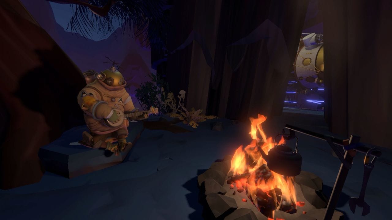Spielesoftware »Outer Wilds: Archaeologist Edition«, PlayStation 5