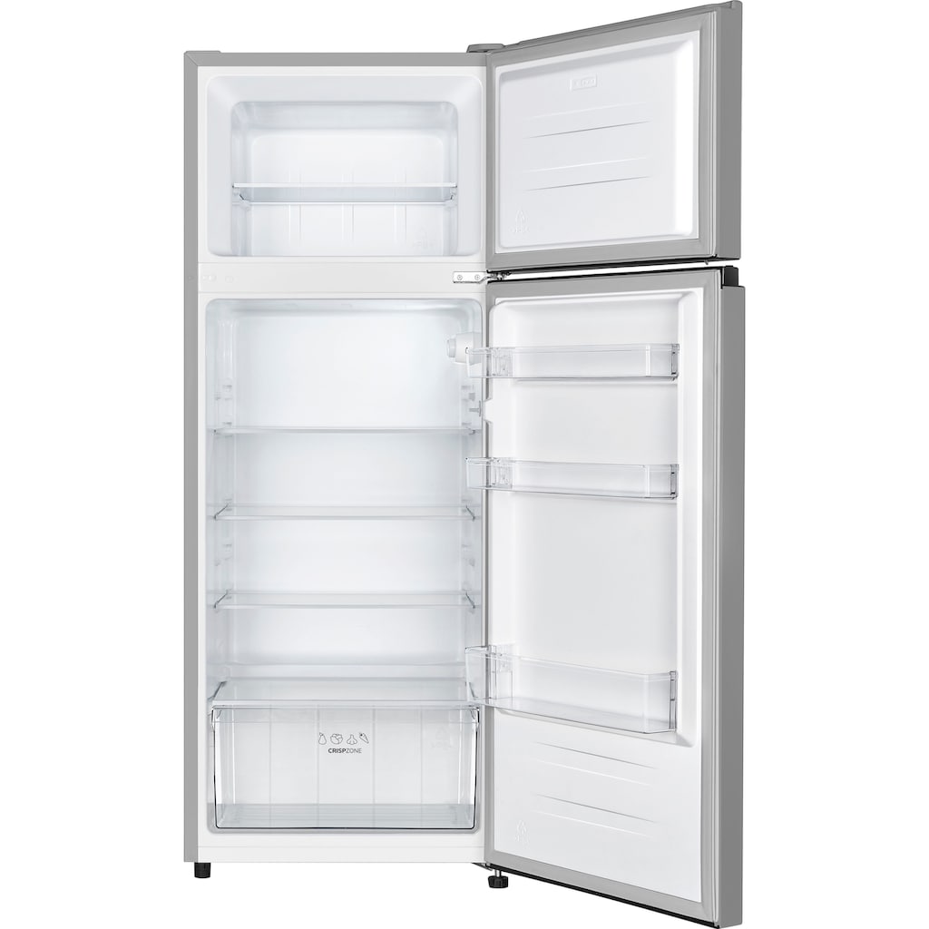 GORENJE Kühl-/Gefrierkombination »RF4142PW4«, RF 414 EPS4, 143,6 cm hoch, 55 cm breit