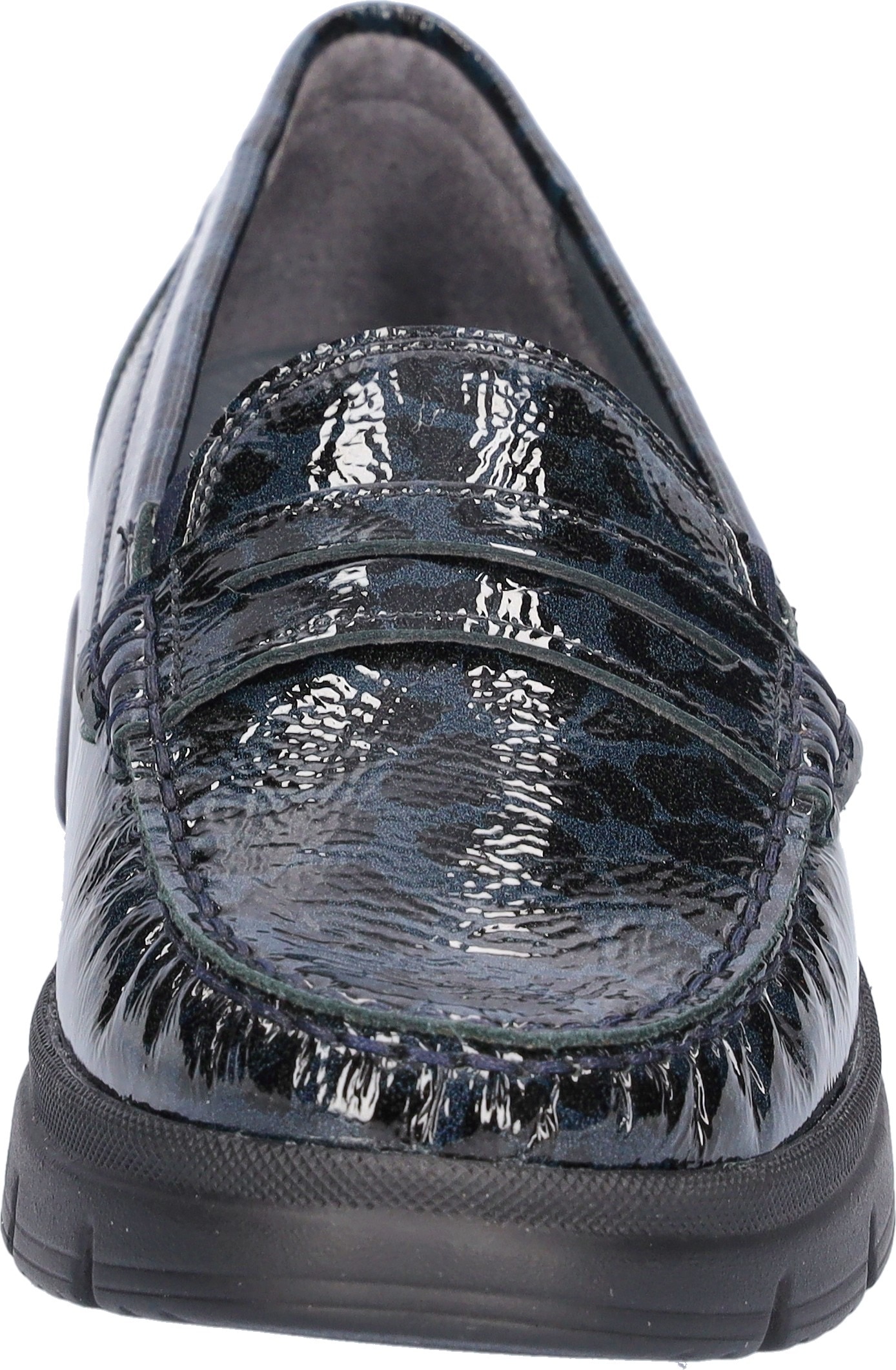 Waldläufer Slipper »H-Pina«  Loafer, Schlupfschuh, Bequemschuh in H-Weite