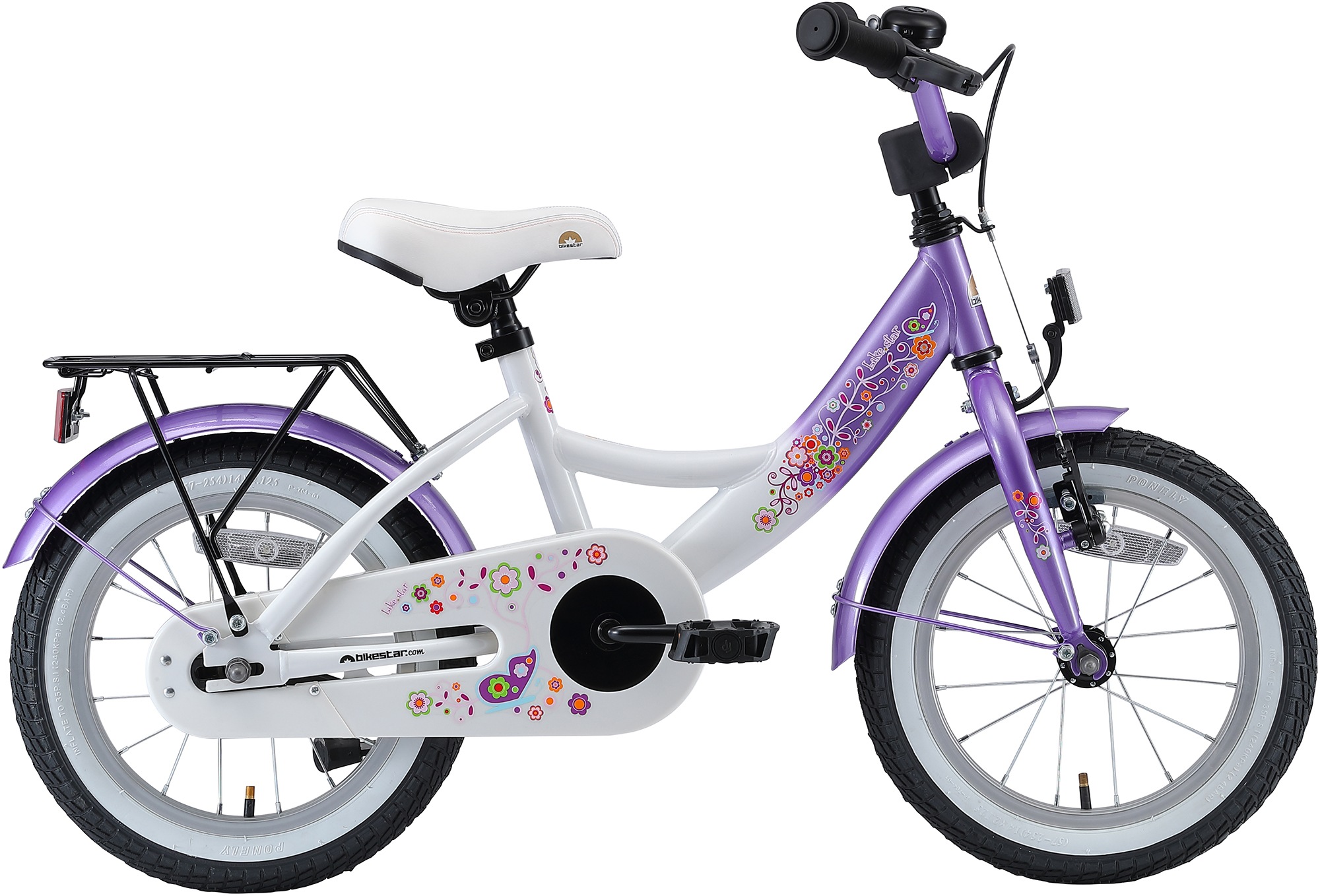 Bikestar Kinderfahrrad »Classic«, 1 Gang