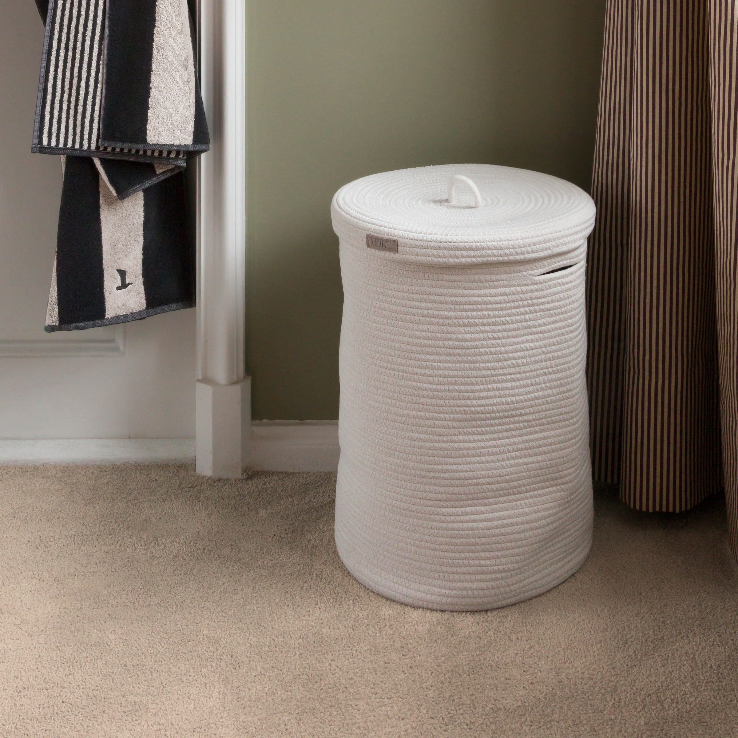 Möve Aufbewahrungskorb »Bohemian«