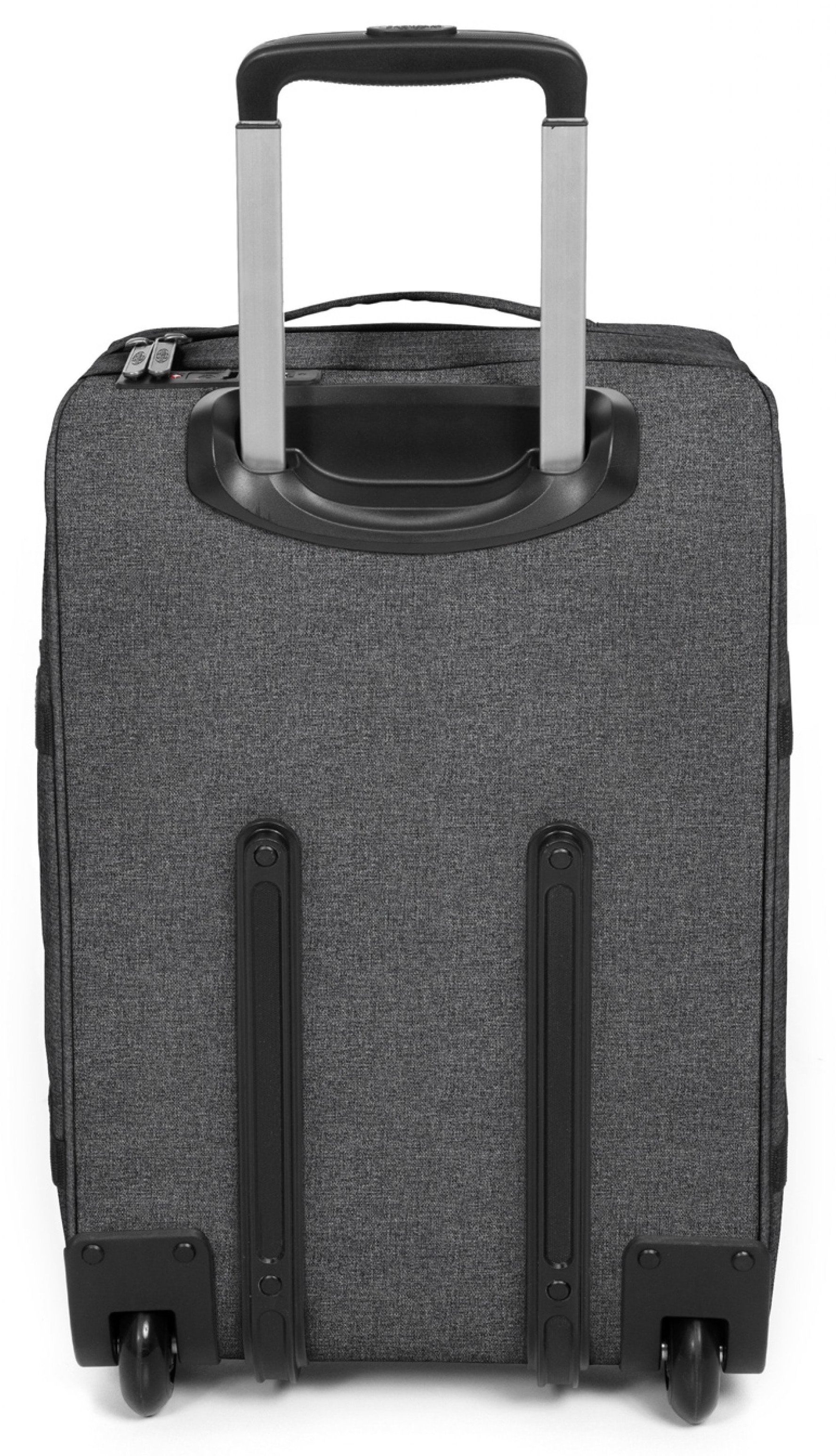 Eastpak Weichgepäck-Trolley »TRANSIT'R S«, 2 Rollen, Handgepäck-Koffer Reisegepäck Reisekoffer mit TSA Schloss Reisetasche