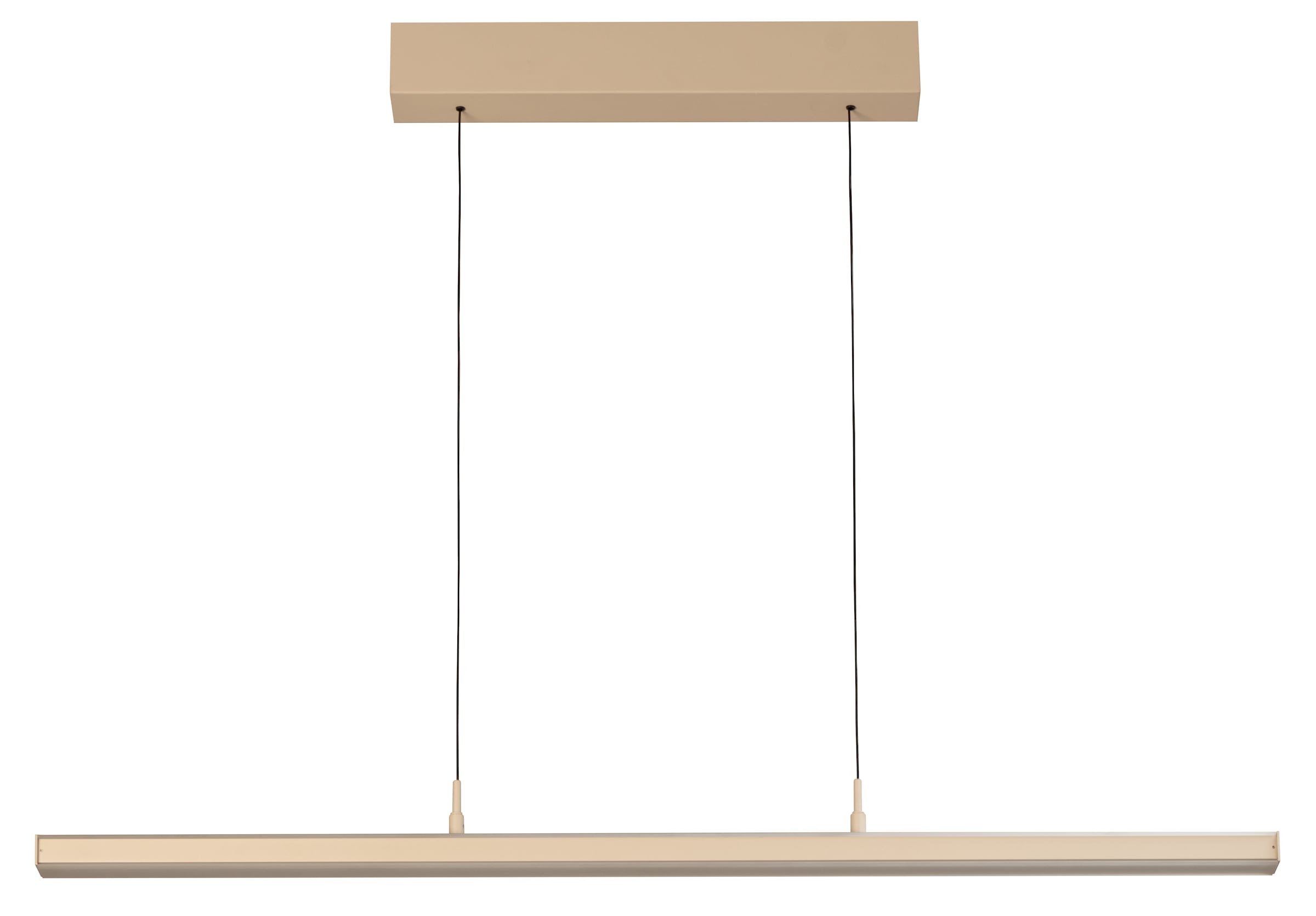 FISCHER & HONSEL Pendelleuchte »Valeno« LED-Board 1 Stk. Farbtemperatur in 3 Stufen einstellbar, höhenverstellbar mit Kabellift