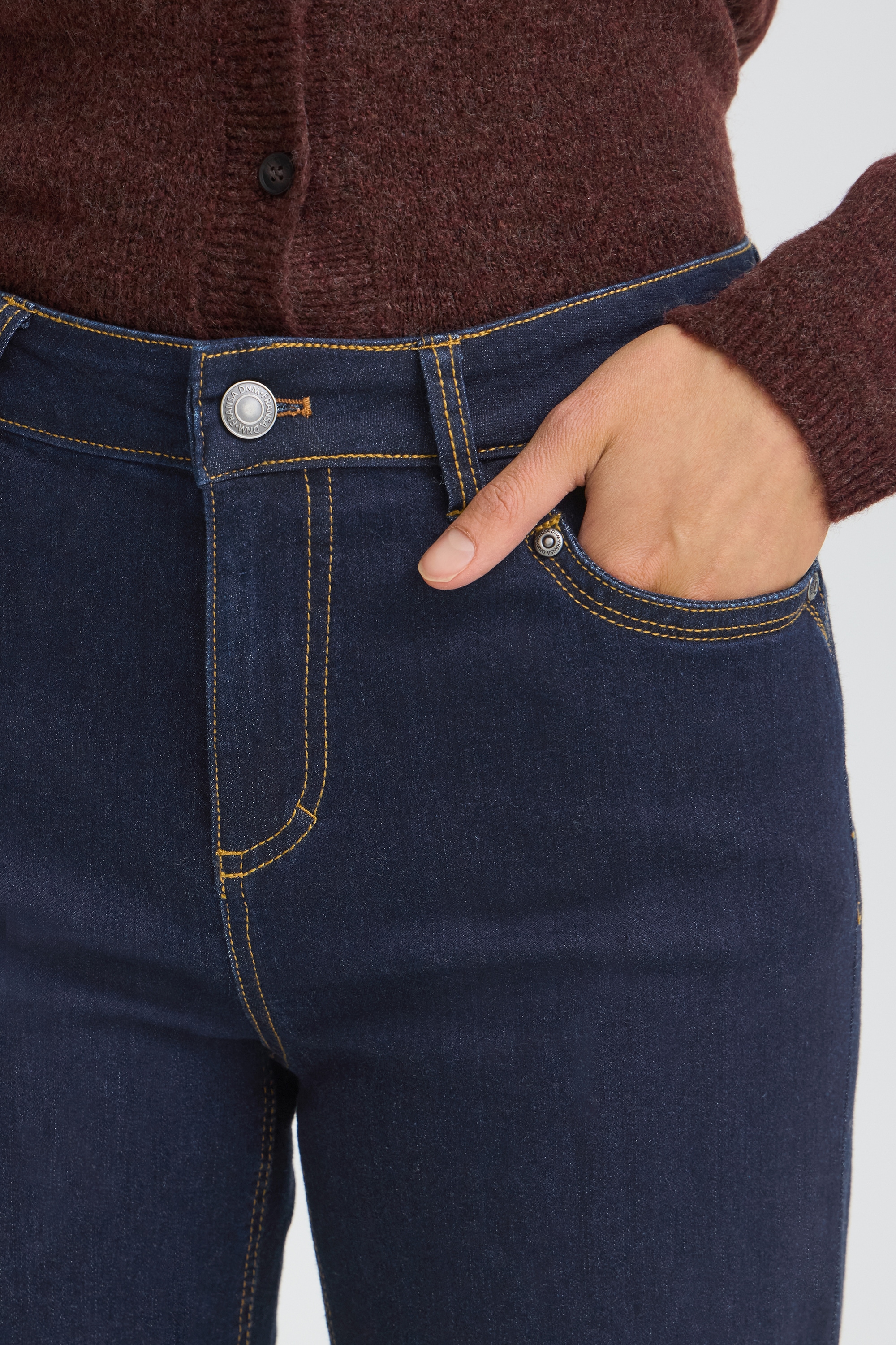 fransa Regular-fit-Jeans »Jeans FRCHICAGO«