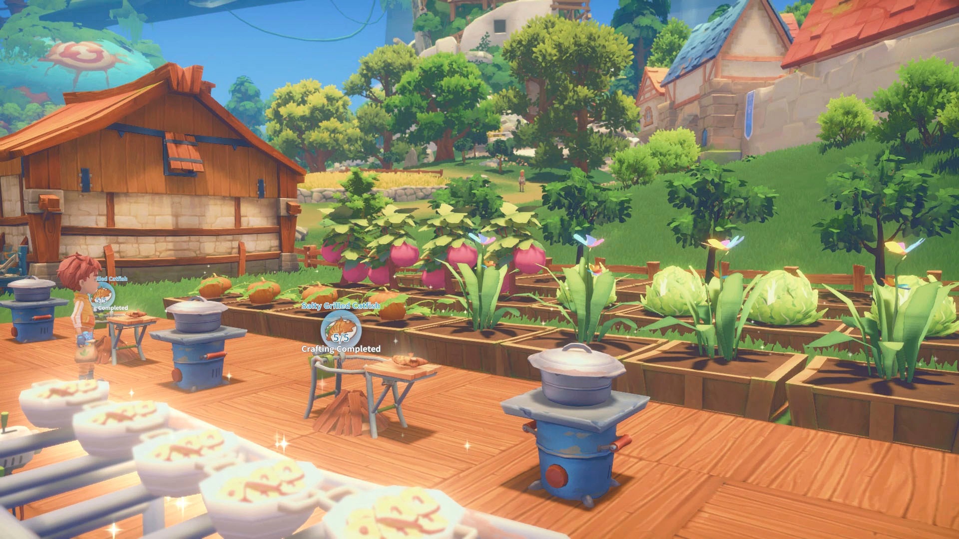Spielesoftware »My Time At Portia«, Nintendo Switch