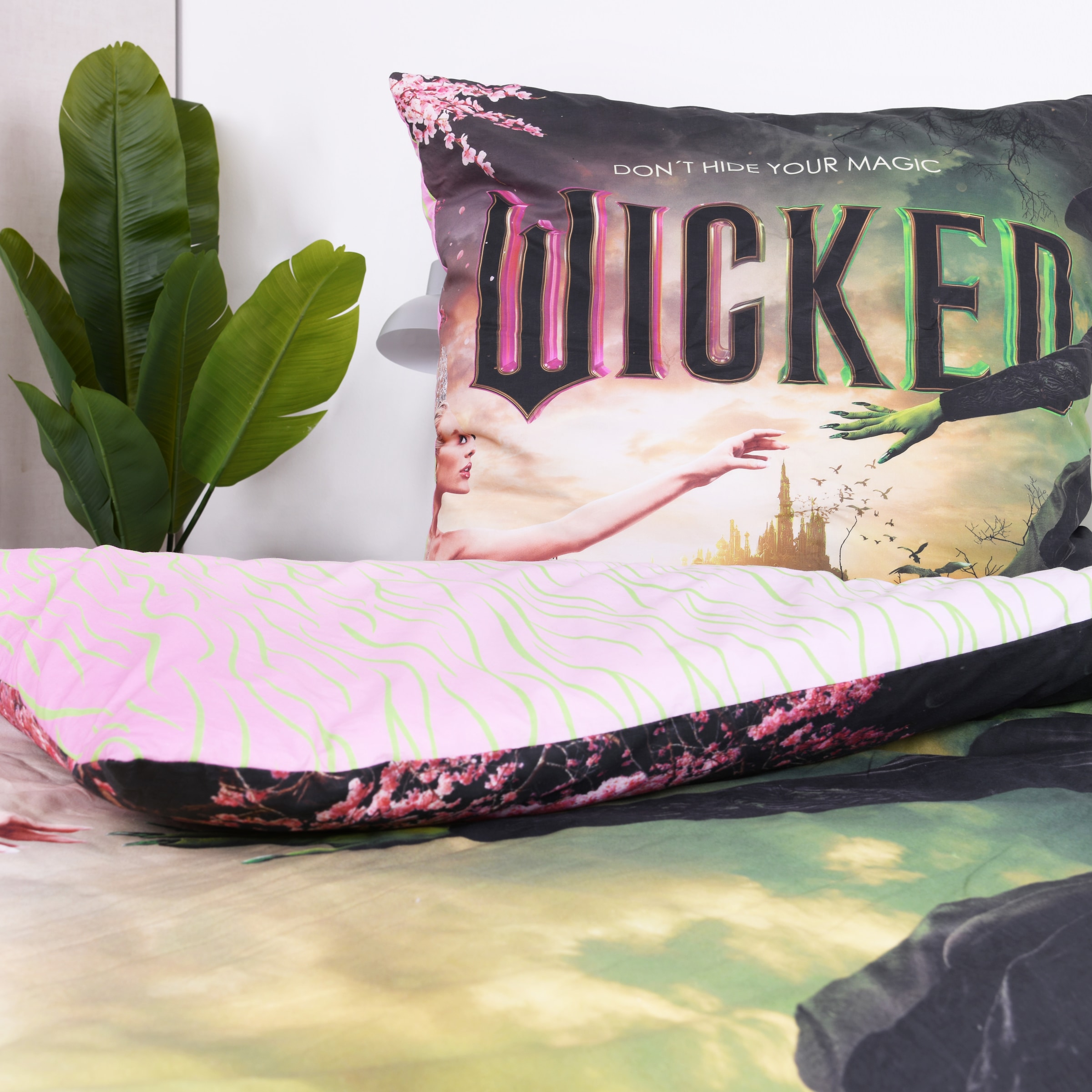 Wicked Bettwäsche »Wicked«, Wendebettwäsche