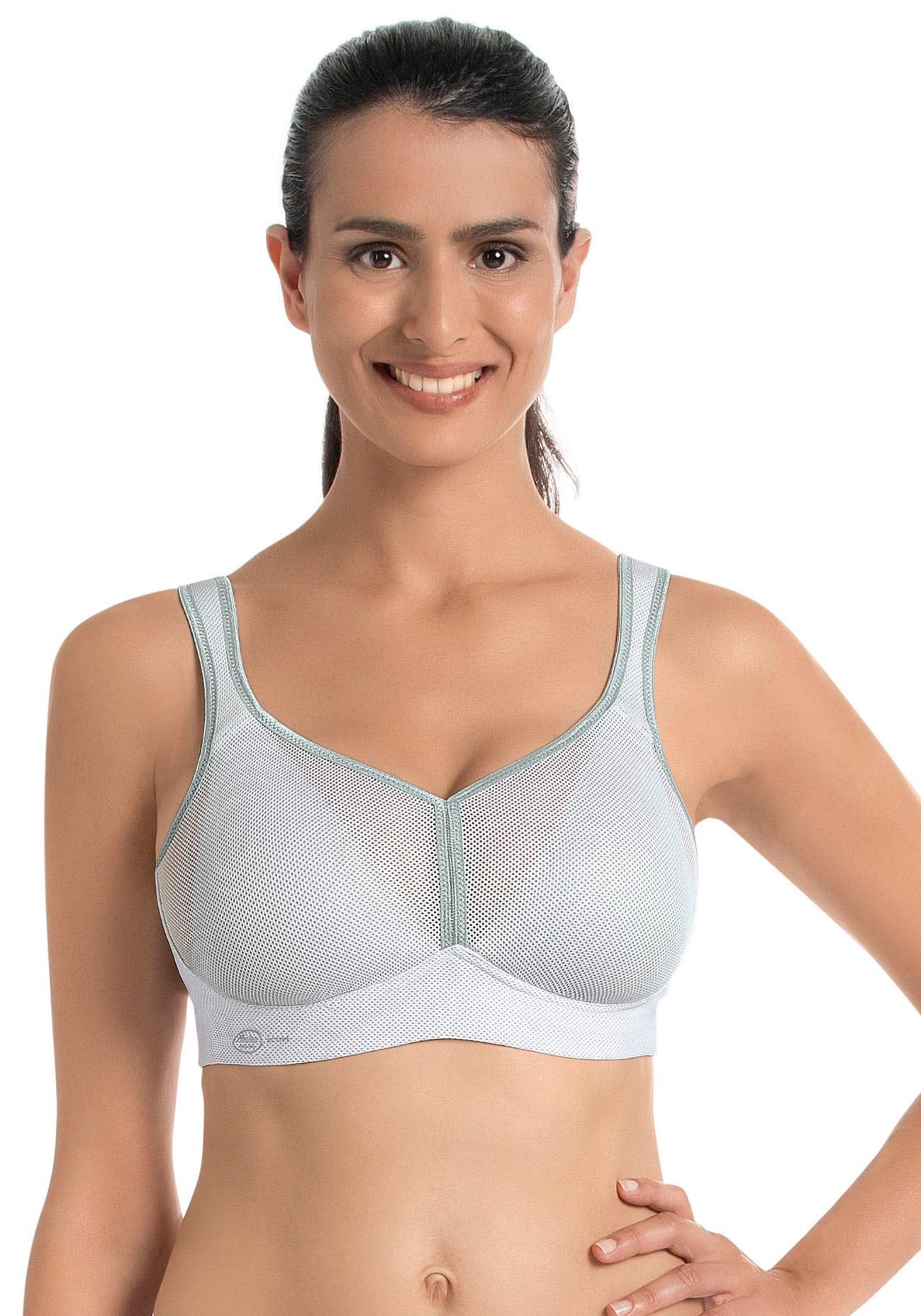 Anita Active Sport-BH »Air Control Delta Pad«, doppellagige Cups, Powertüll im Rücken, Schale schmal geschnitten